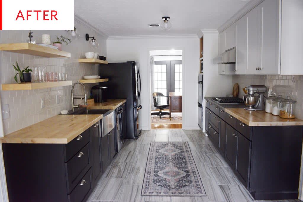 Best Painted Kitchen Cabinets Before & Afters | Kitchn