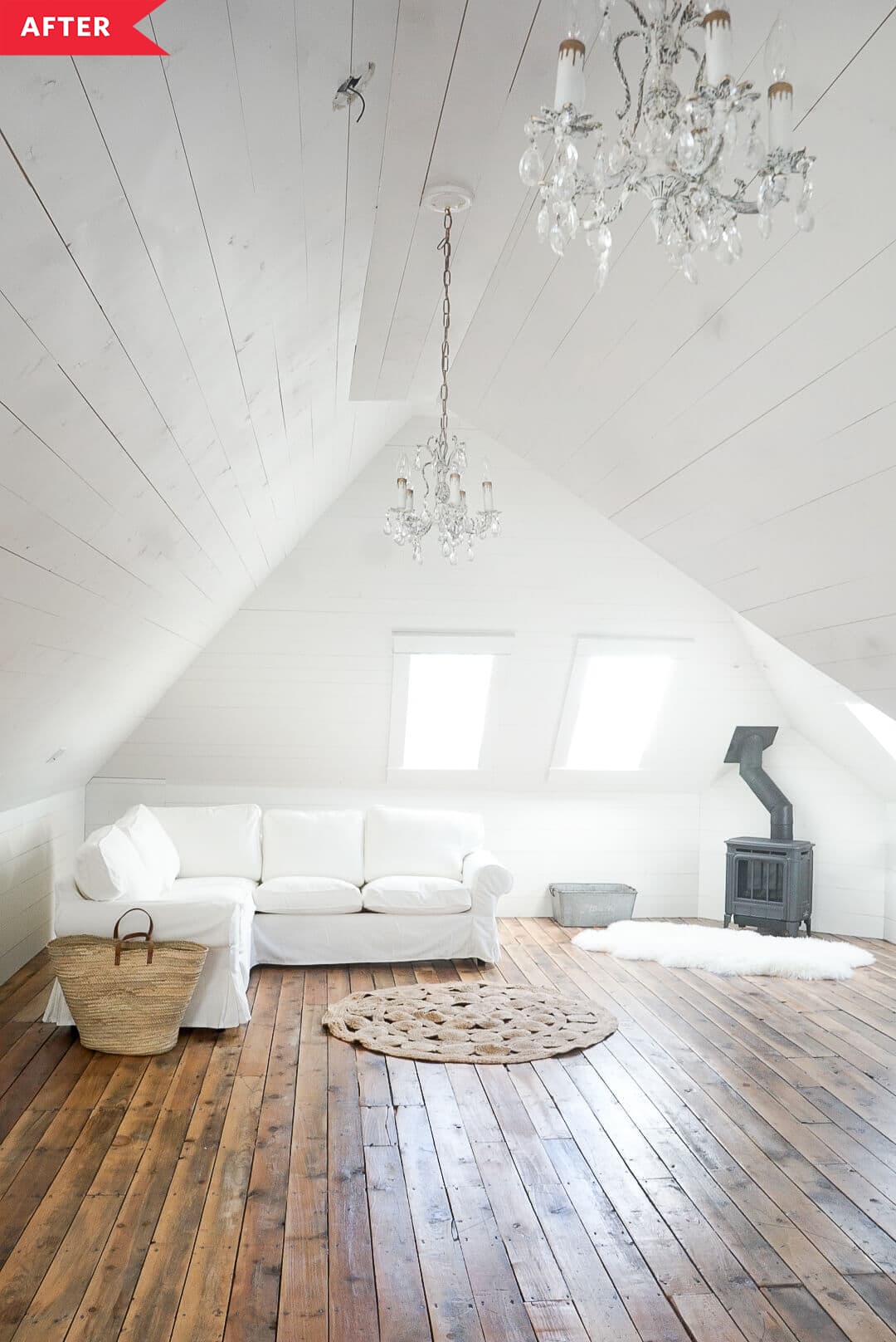 5 Attic Remodel Ideas Apartment Therapy