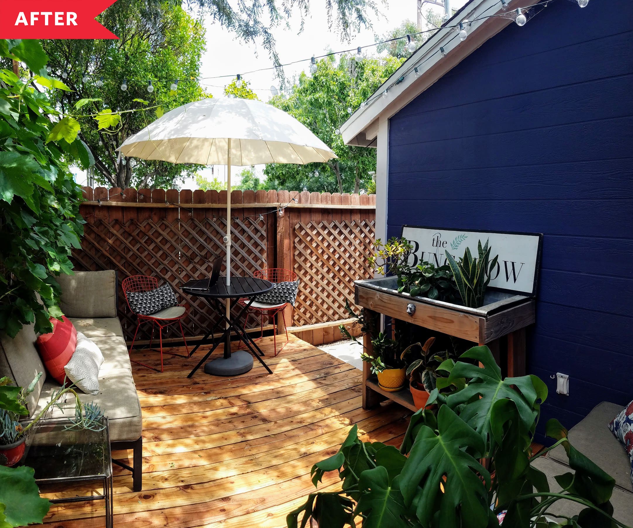 20 Best Patio Makeovers Before & After Photos of Patio Remodels