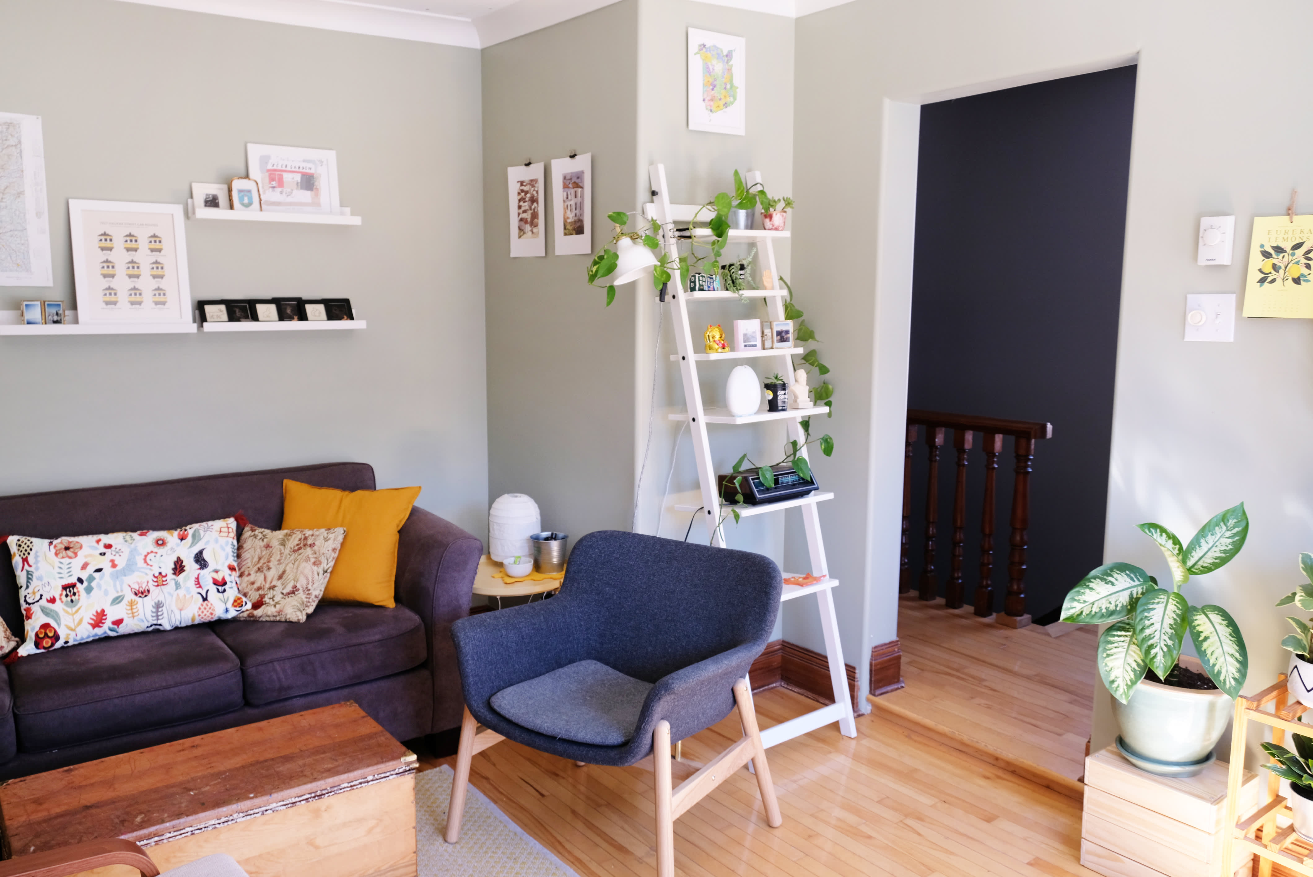 Small Apartment Color Ideas