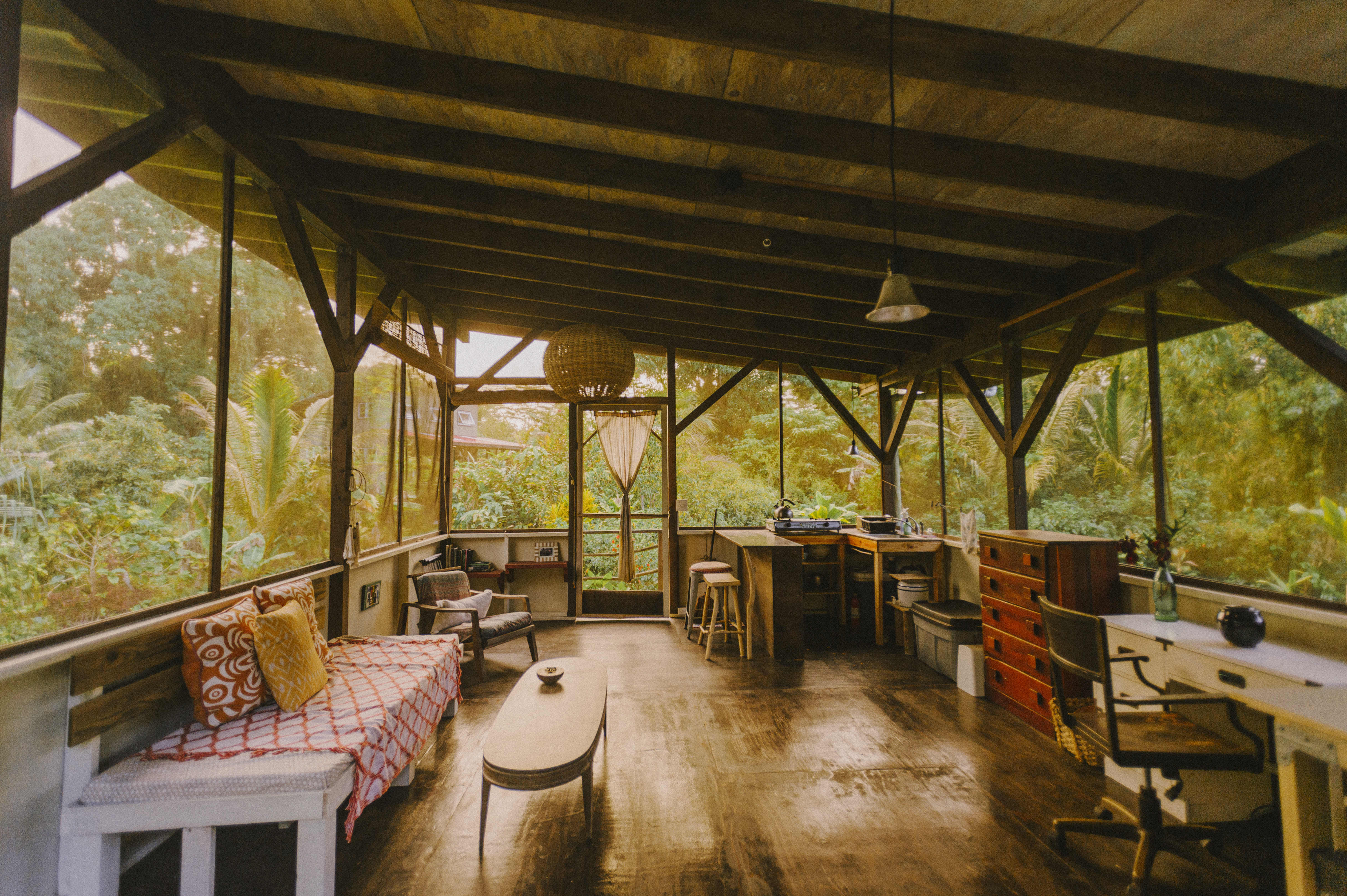 Picture of 20 Acres & Debt Free: Inside Our Off-Grid Small Home