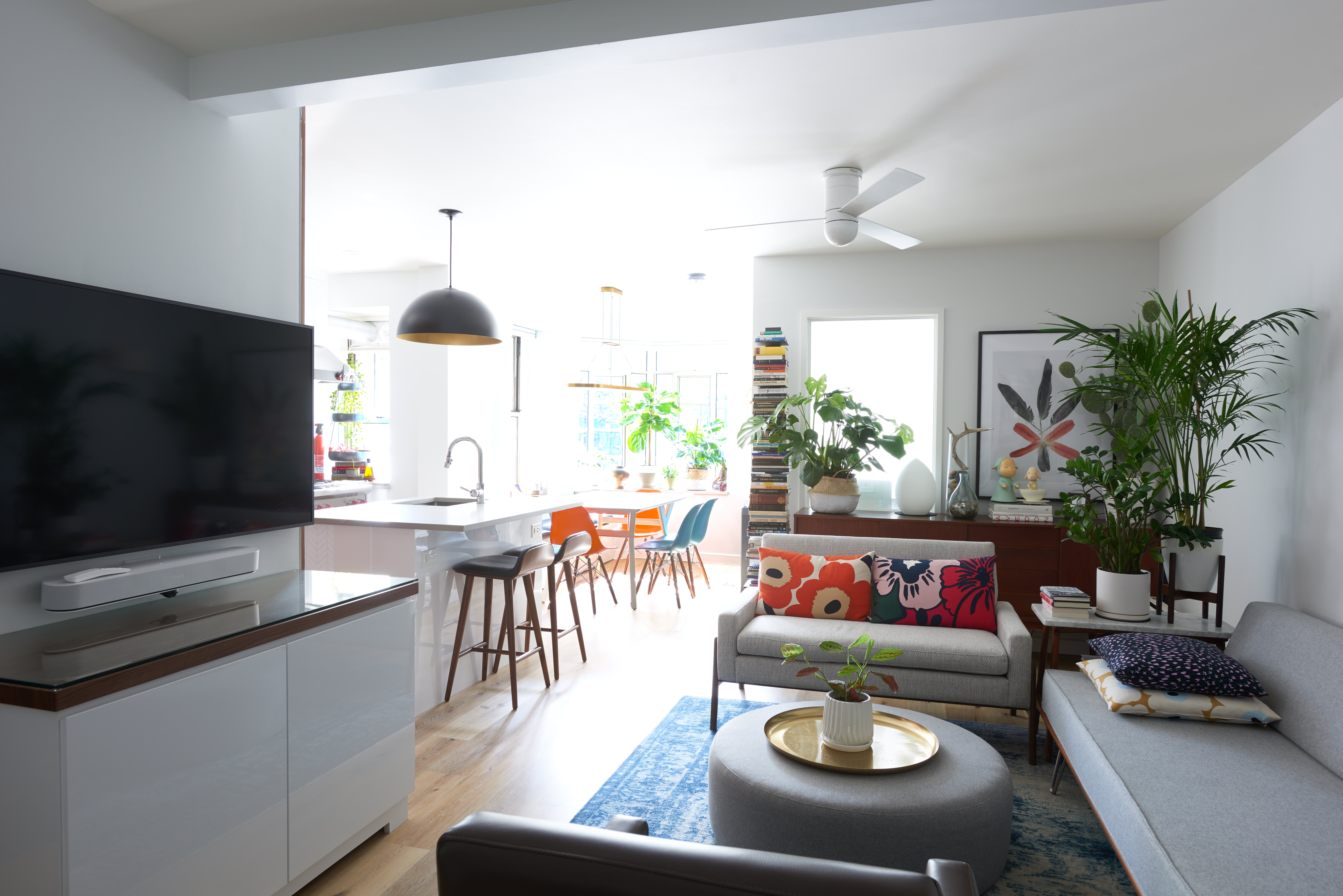 Remodeled 650-Square-Foot NYC Apartment Photos | Apartment Therapy