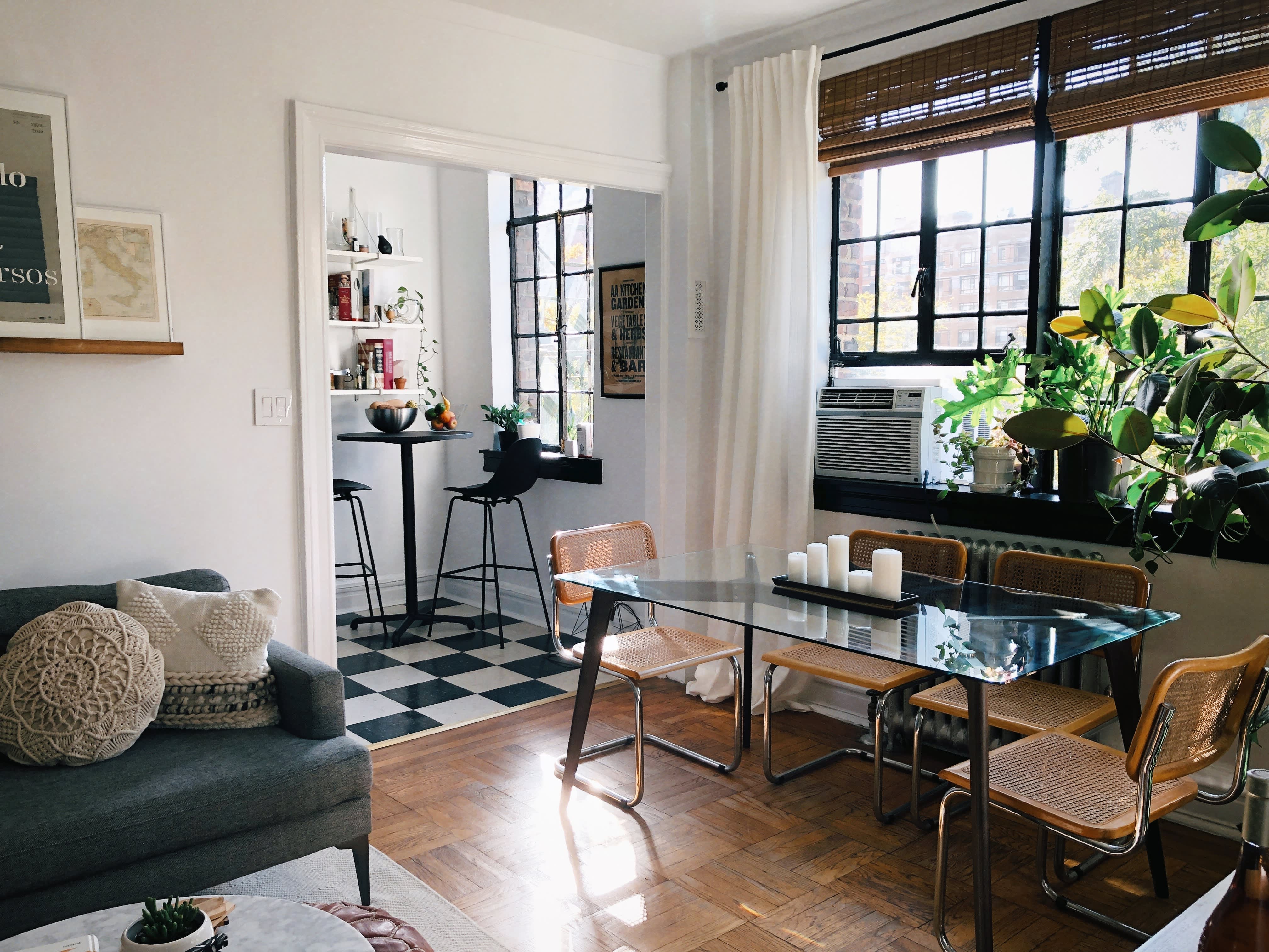 630-Square-Foot West Village Rental Apartment | Apartment Therapy