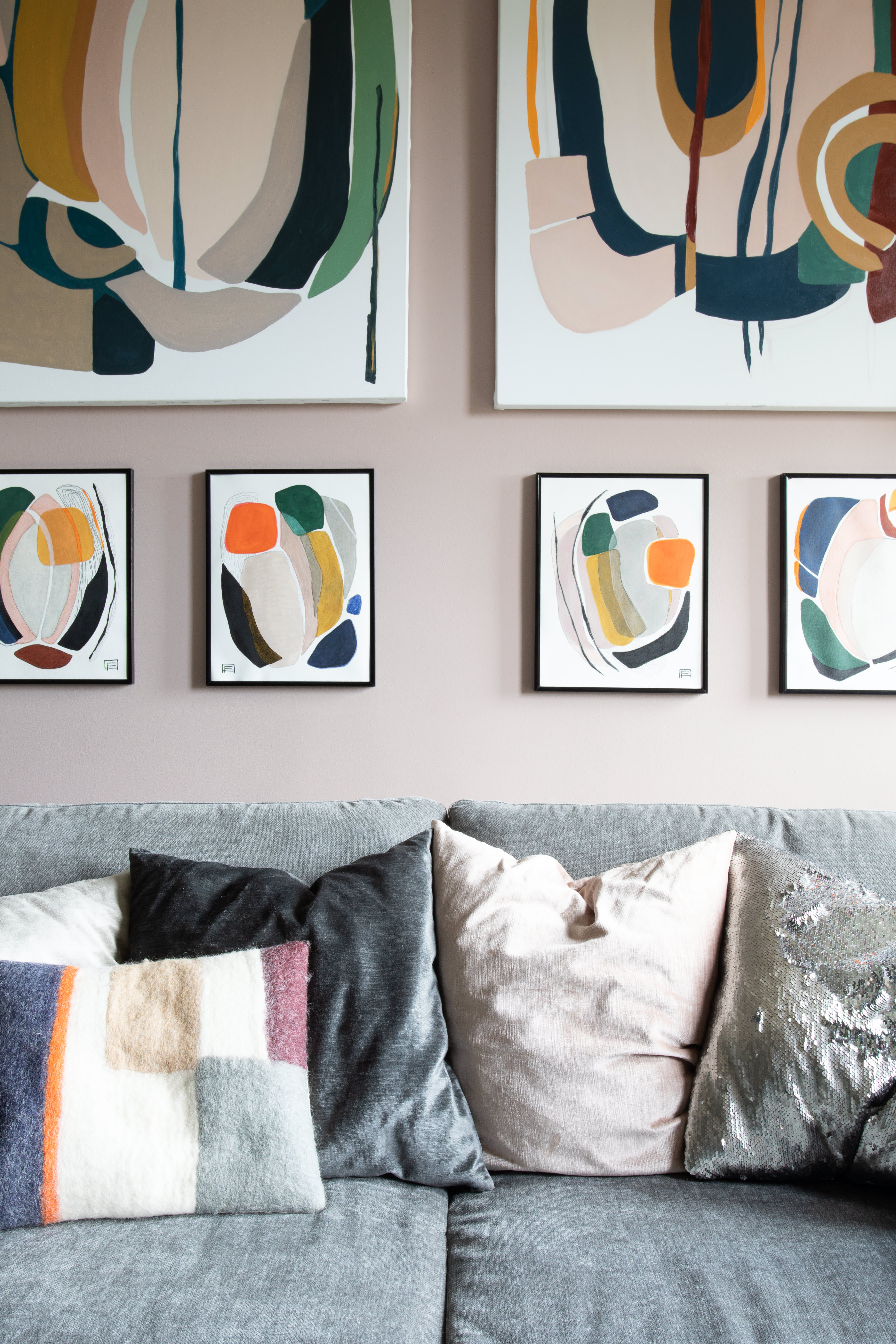 Small Apartment Artwork: Tips for Decorating with Limited Space