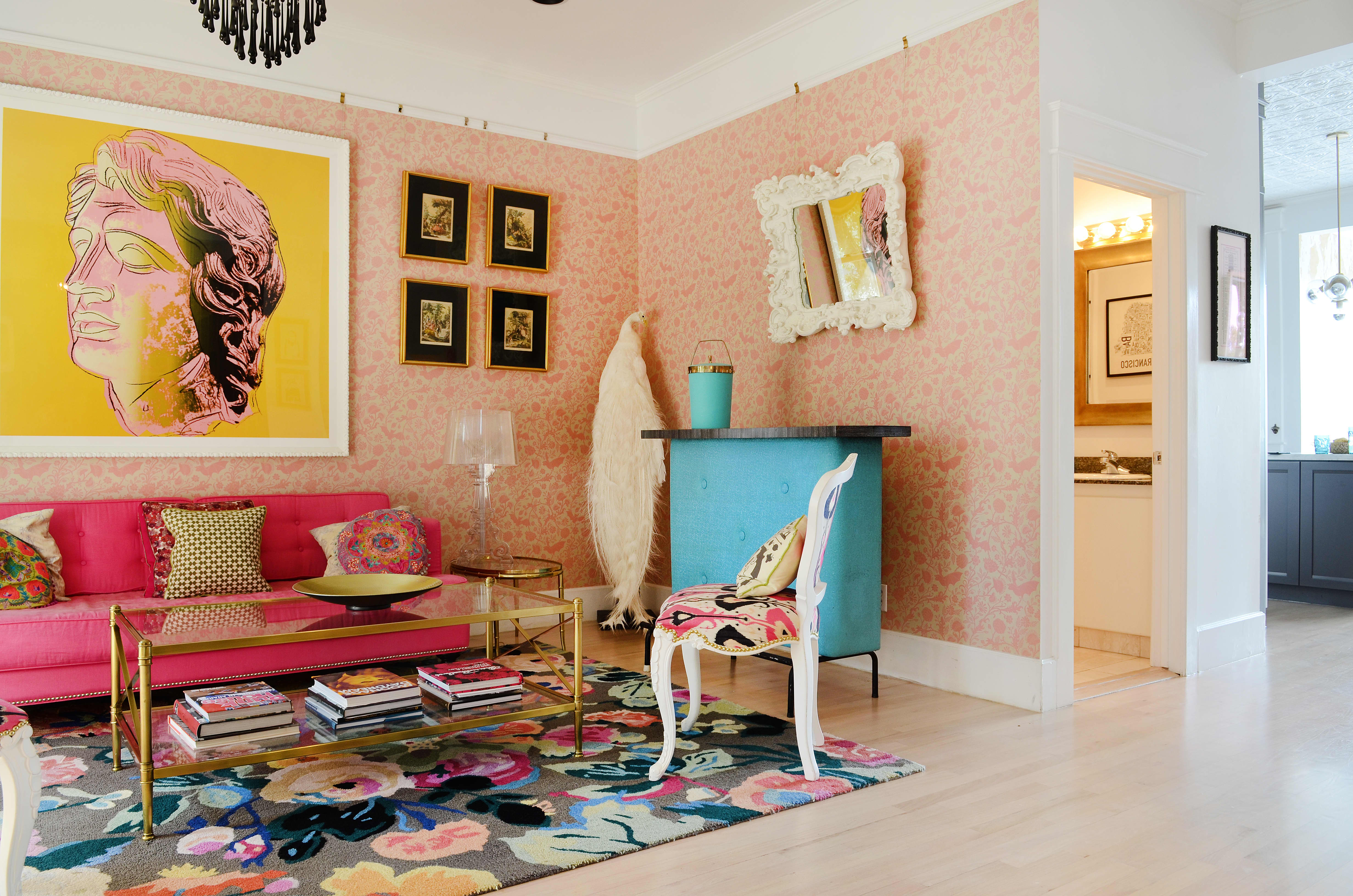 This Colorful San Francisco House Is Like a “Victorian on Acid ...