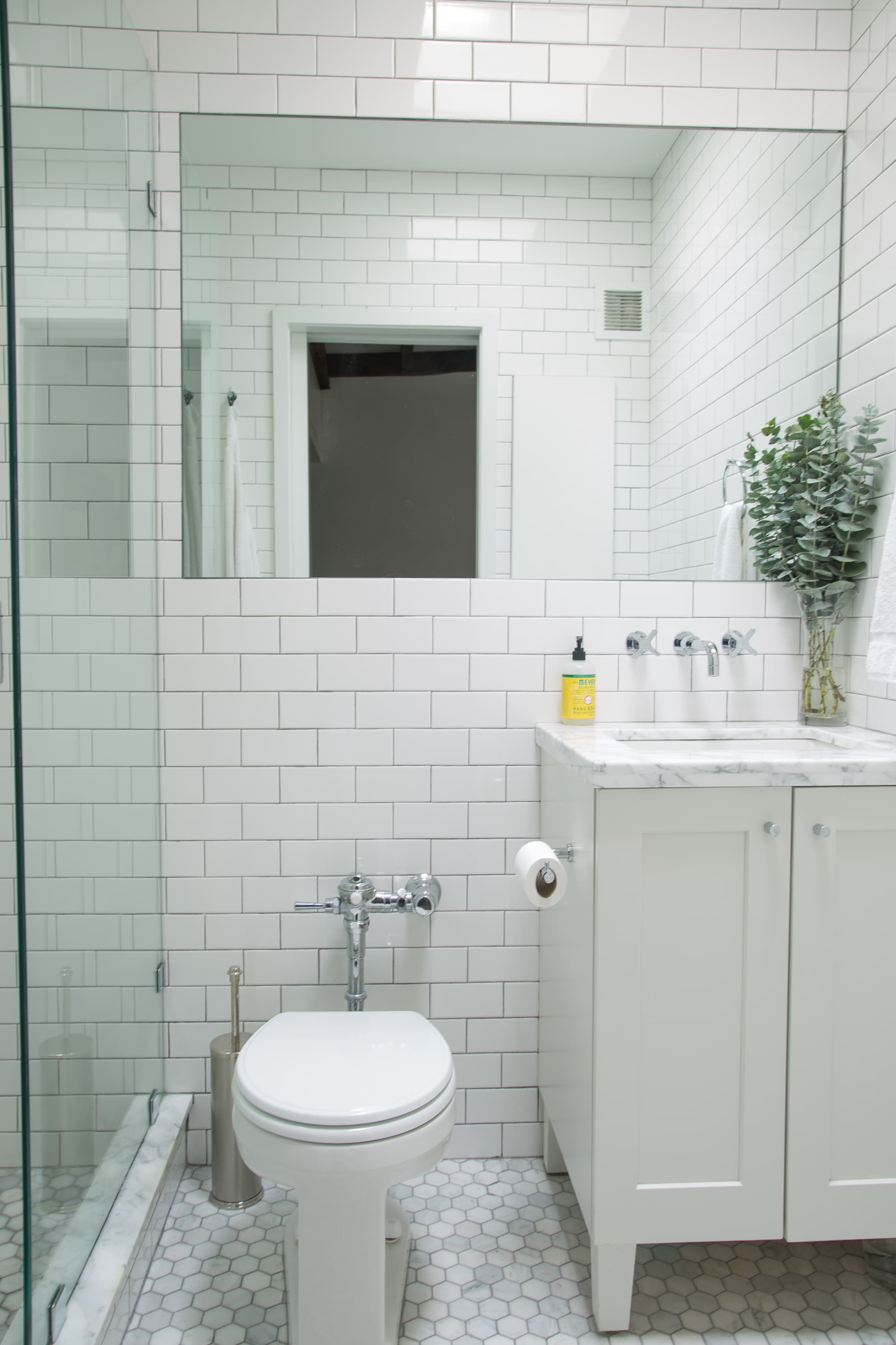 Small Bathroom Floor Tile Patterns Ideas – Flooring Site