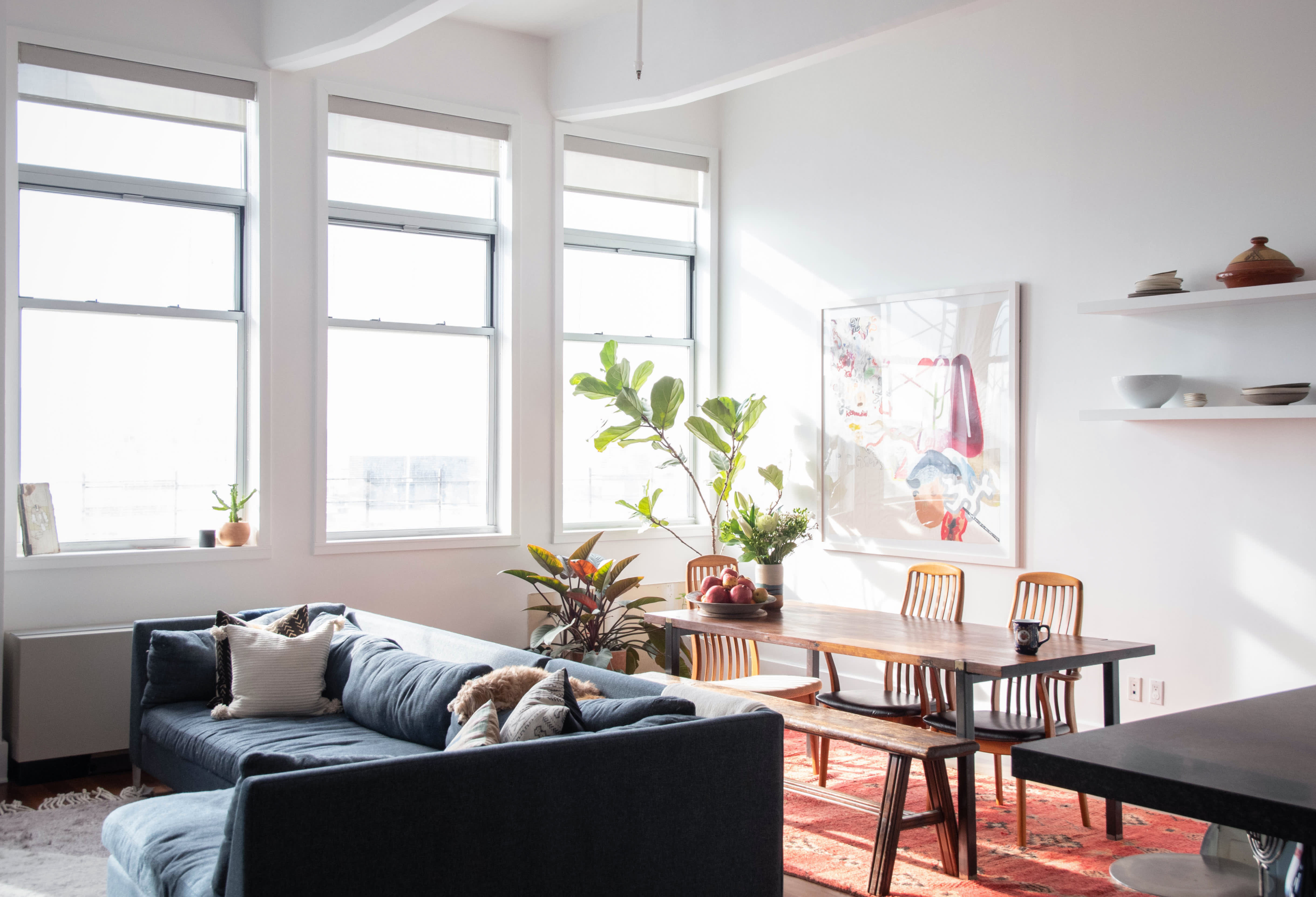 Chef Eden Grinshpan Brooklyn Home Photos | Apartment Therapy