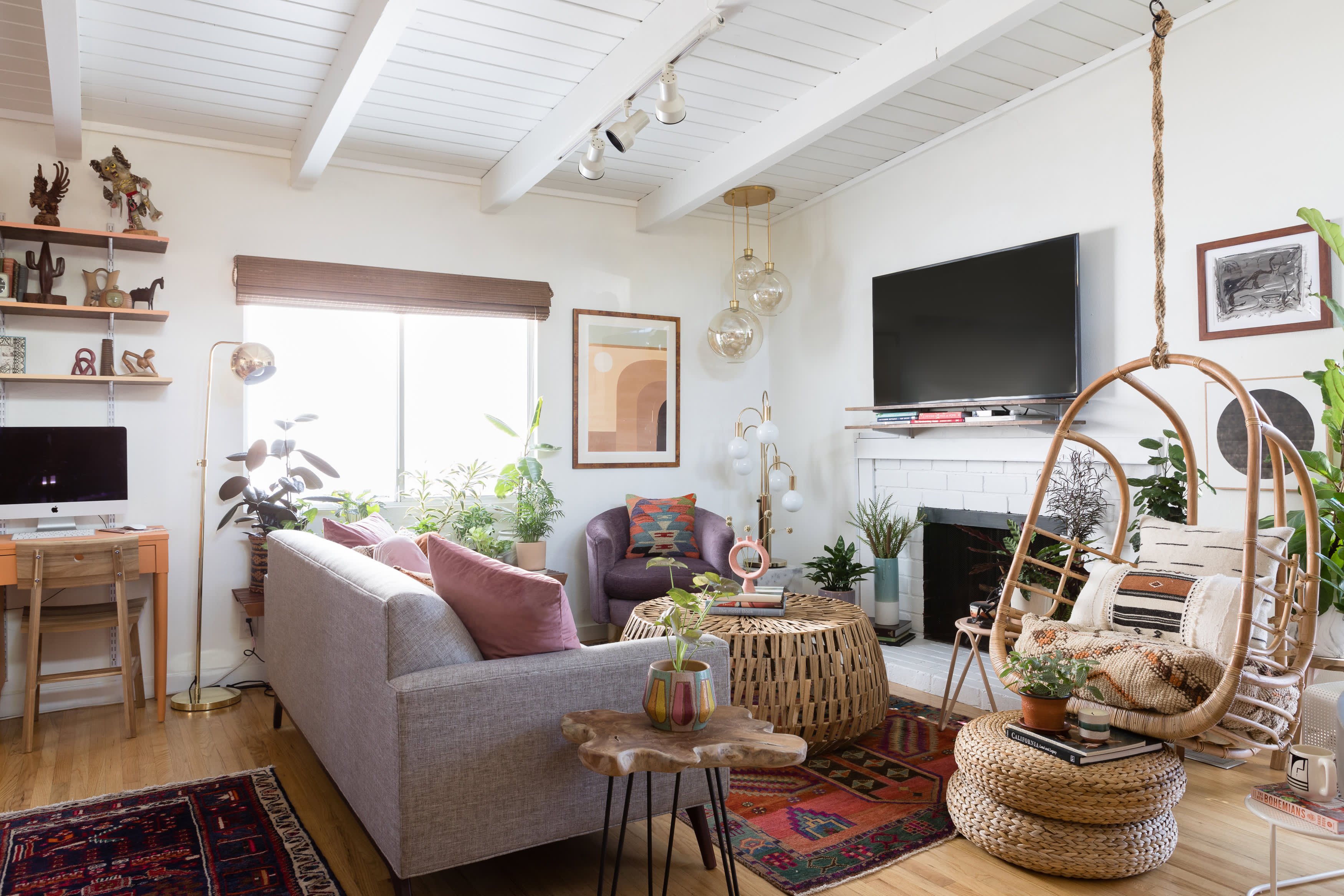 L.A. Home Tour: Abigail Spencer'S Remodel - as9thn5