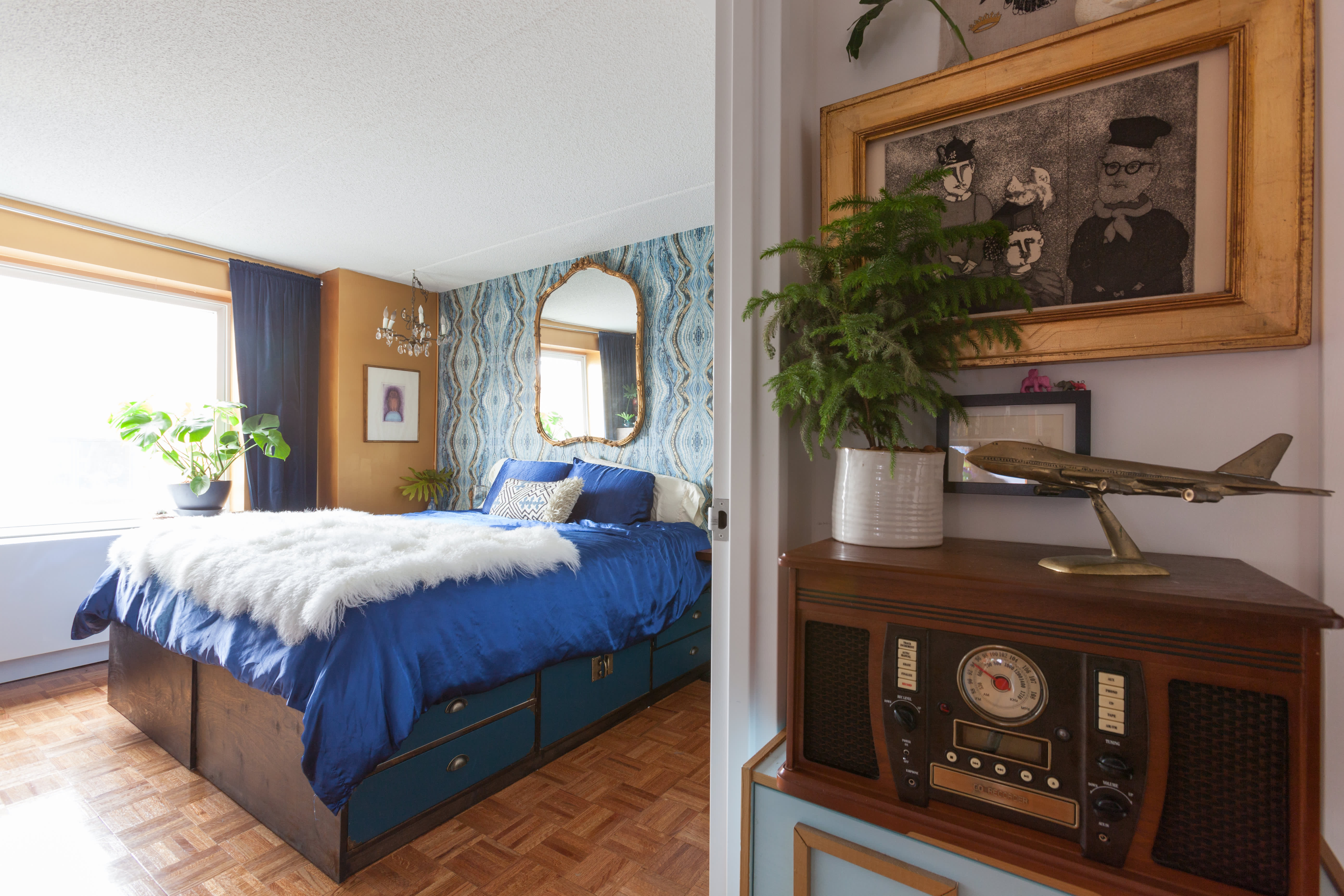 Quirky Small Apartment: A Haven of Charm and Creativity