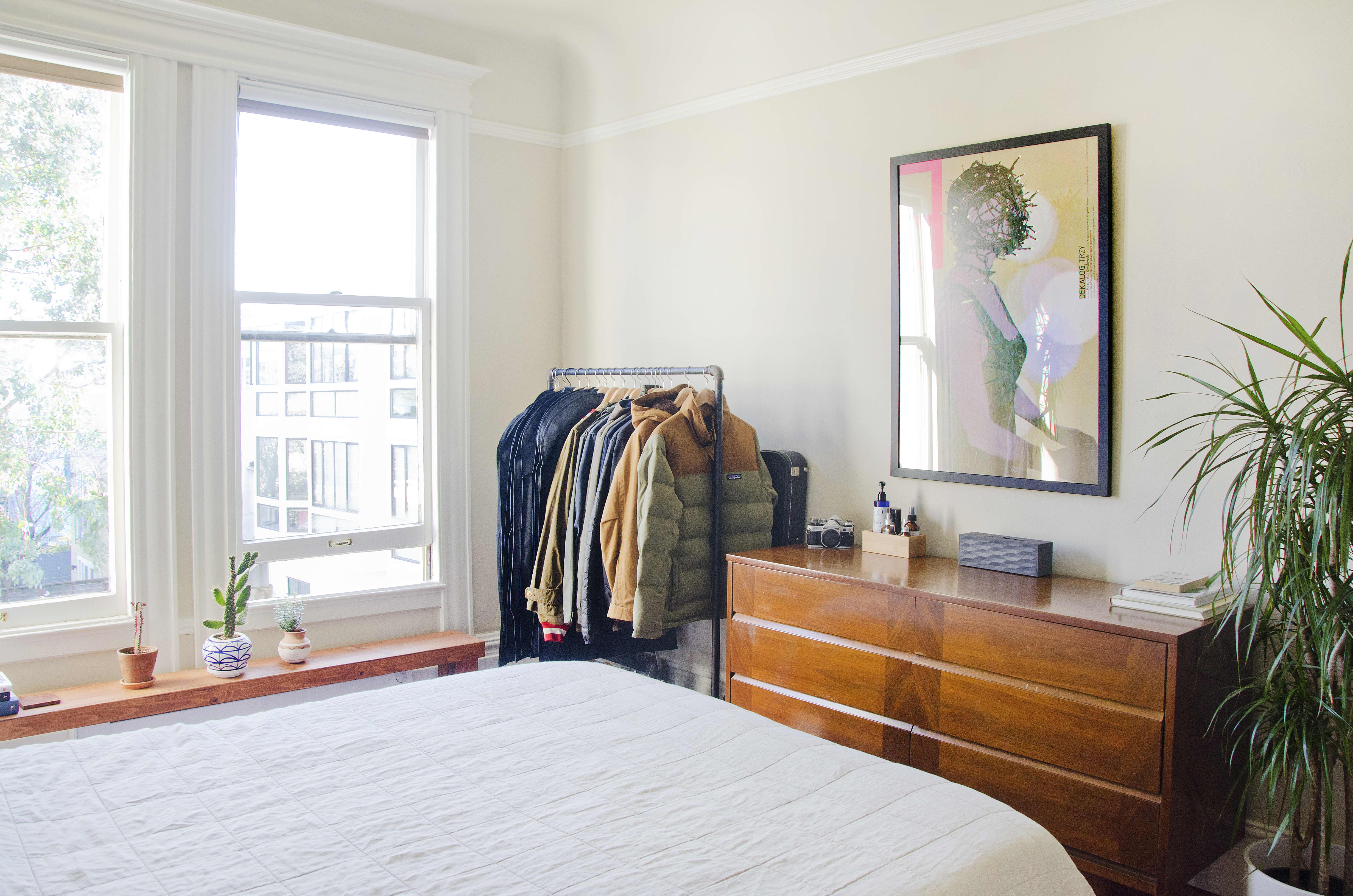 House Tour: A Warm, Serene San Francisco Apartment | Apartment Therapy