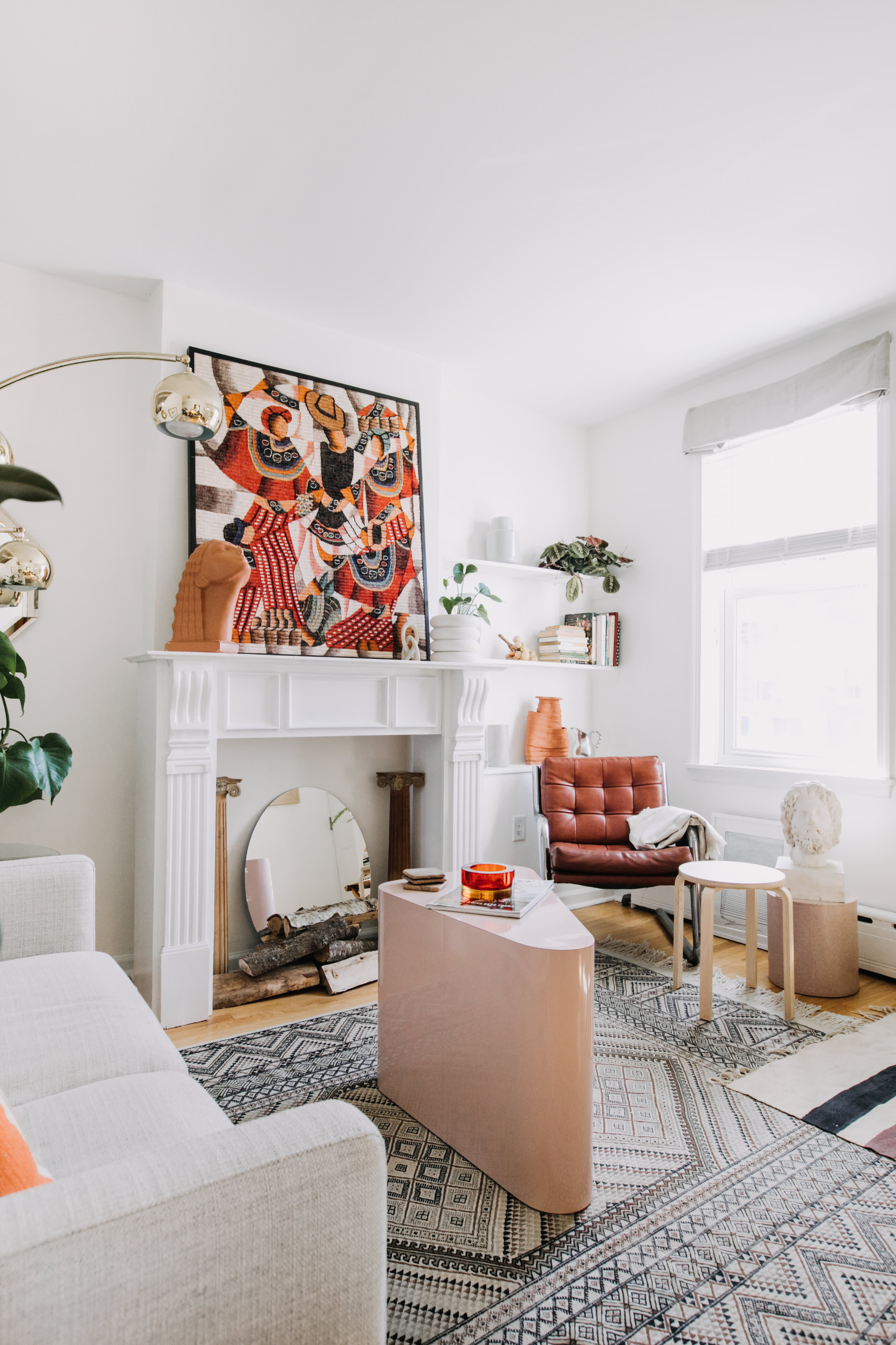 Jinxed Philadelphia Buyer's Home Tour Photos | Apartment Therapy