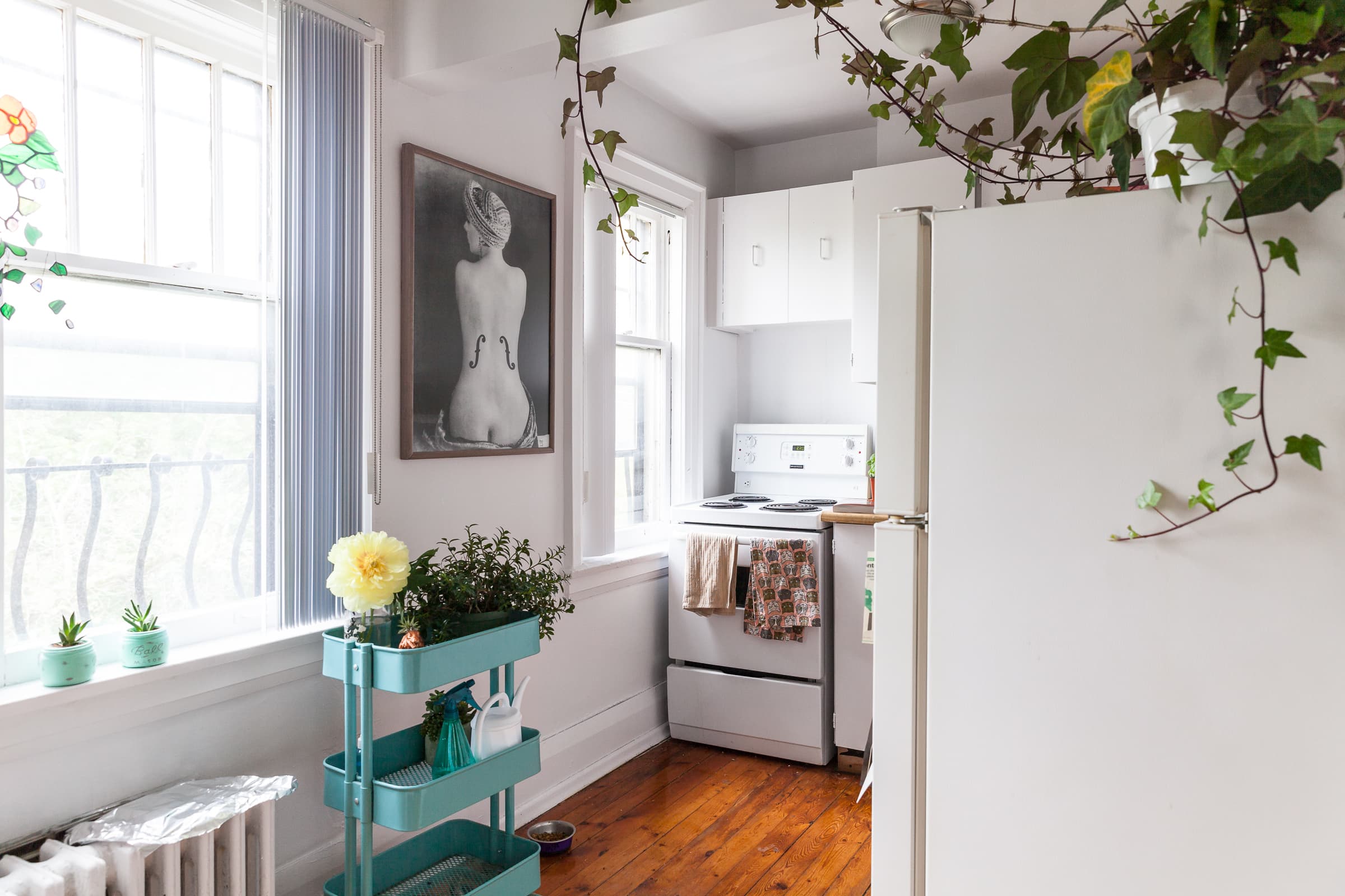 Quirky Small Apartment: A Haven of Charm and Creativity