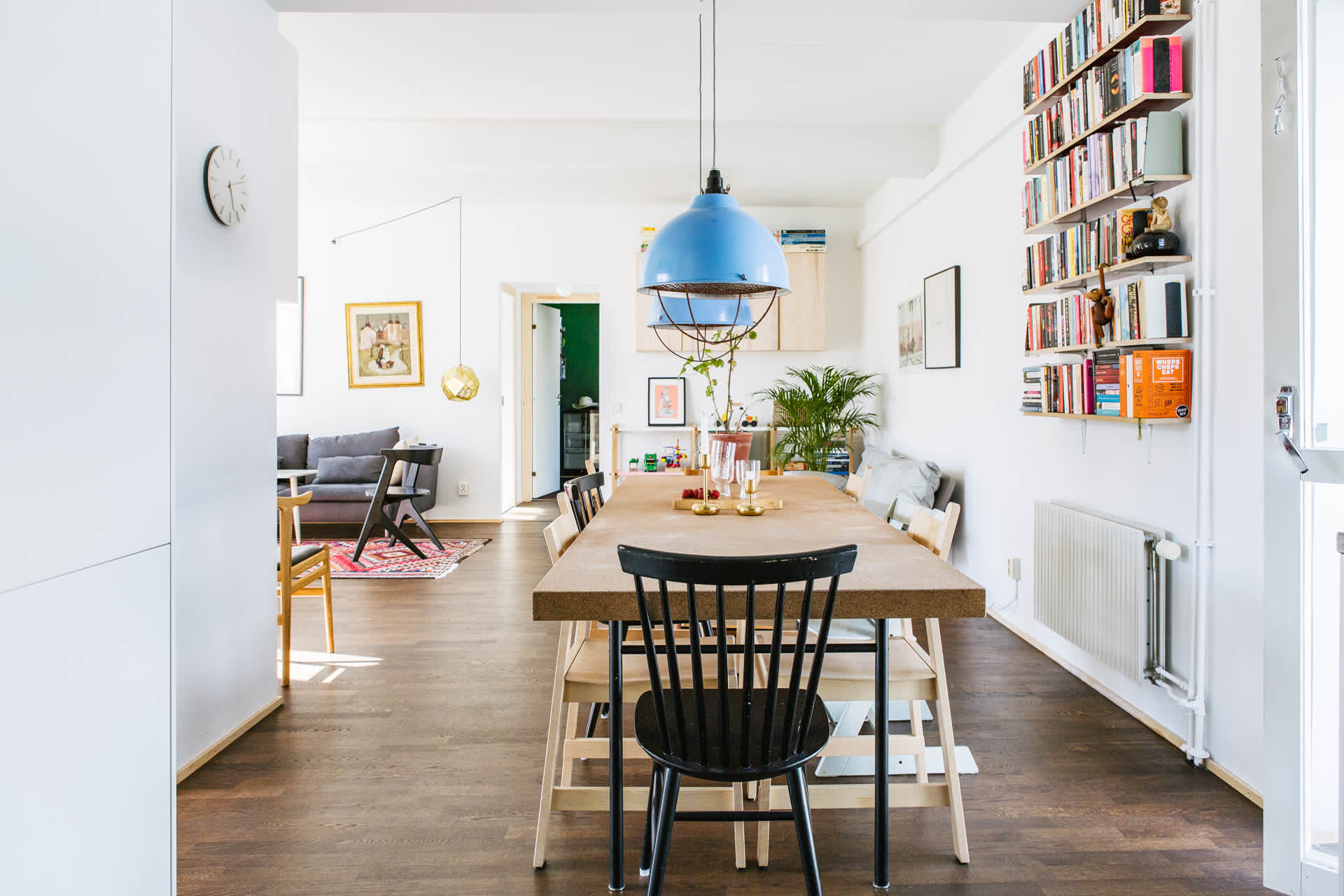 Scandinavian Home Tour: An Architect's Modern Space | Apartment Therapy