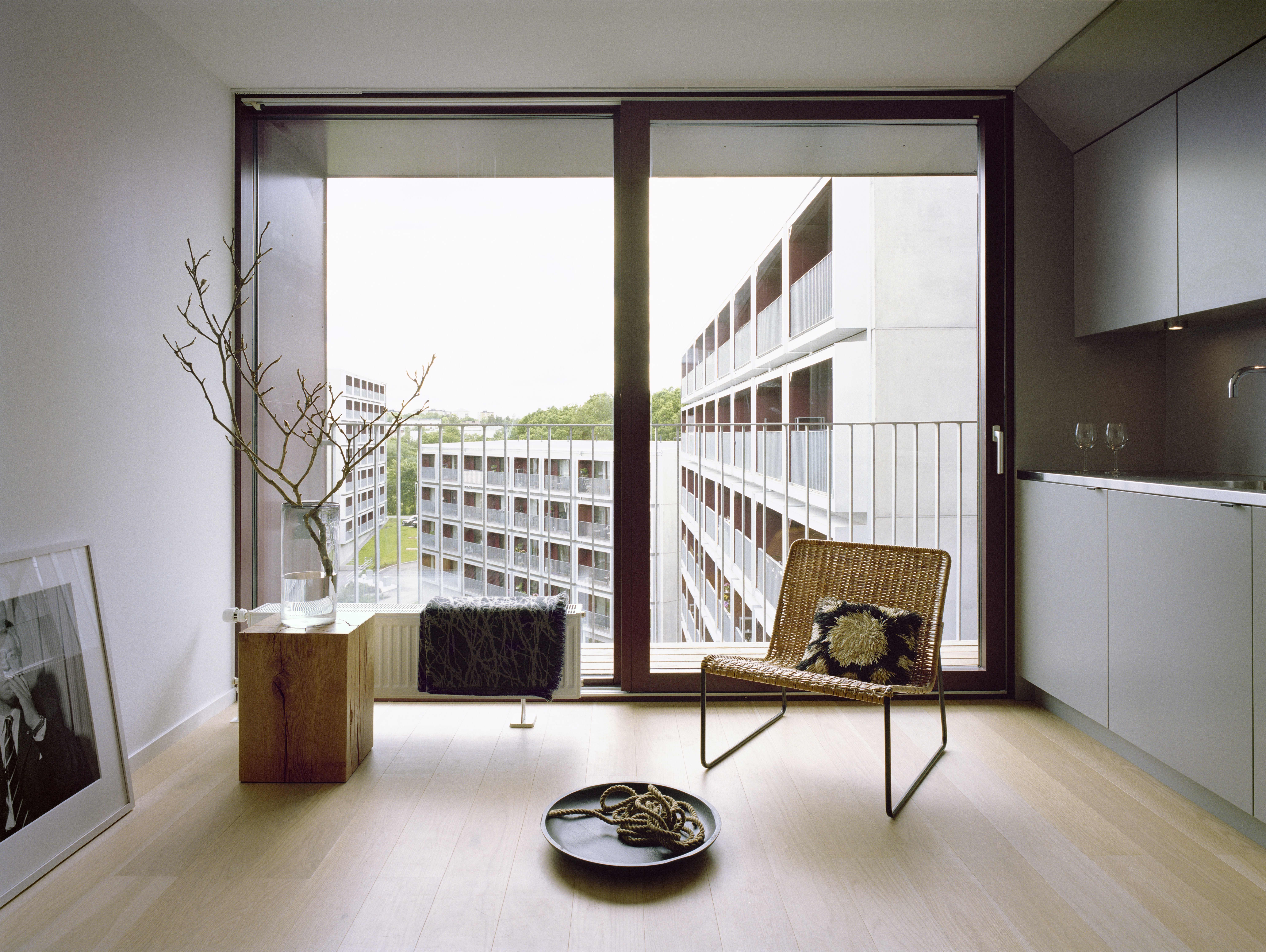 Scandinavian Sustainable Affordable Housing Project | Apartment Therapy