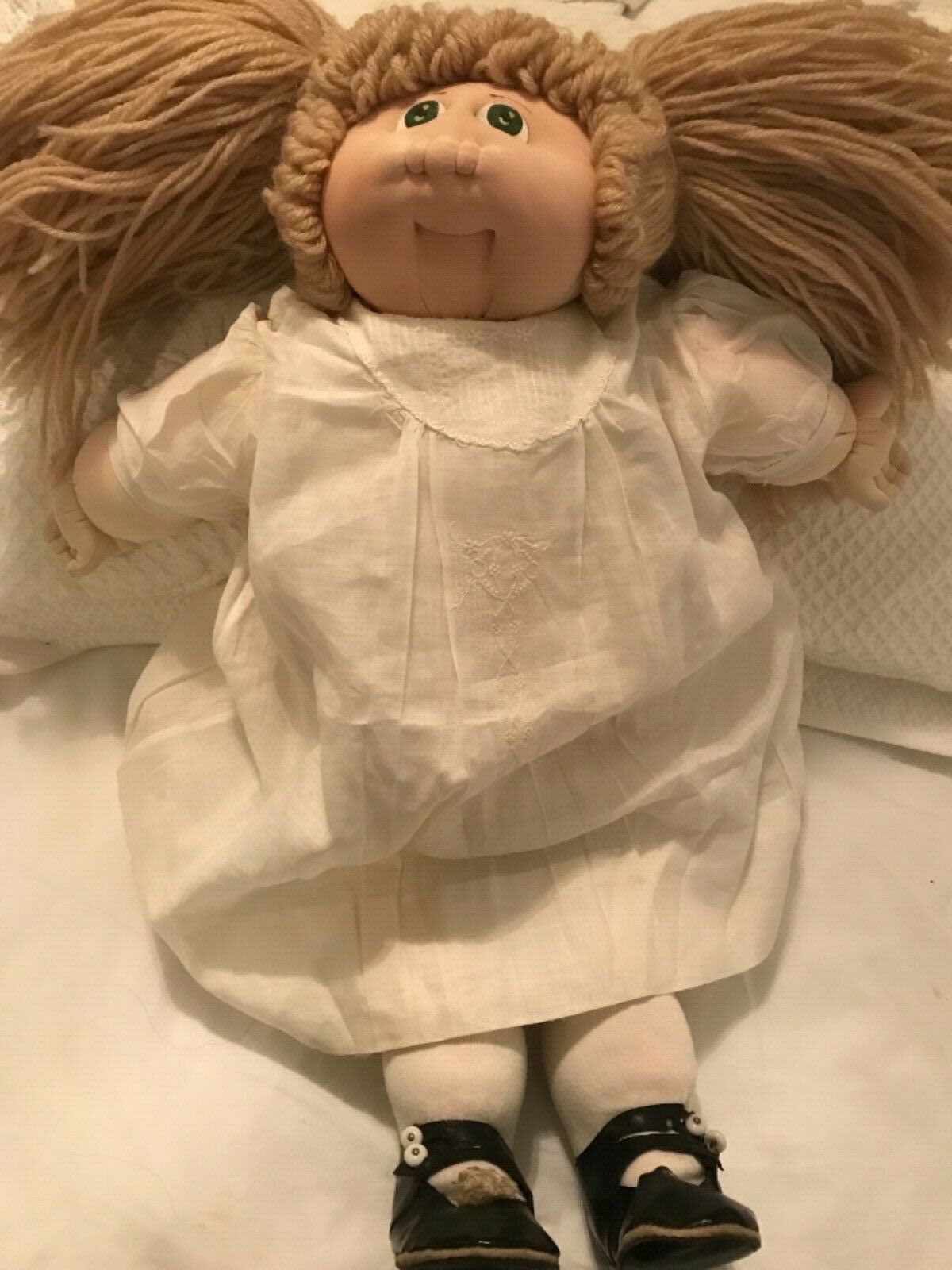 Cabbage Patch Dolls