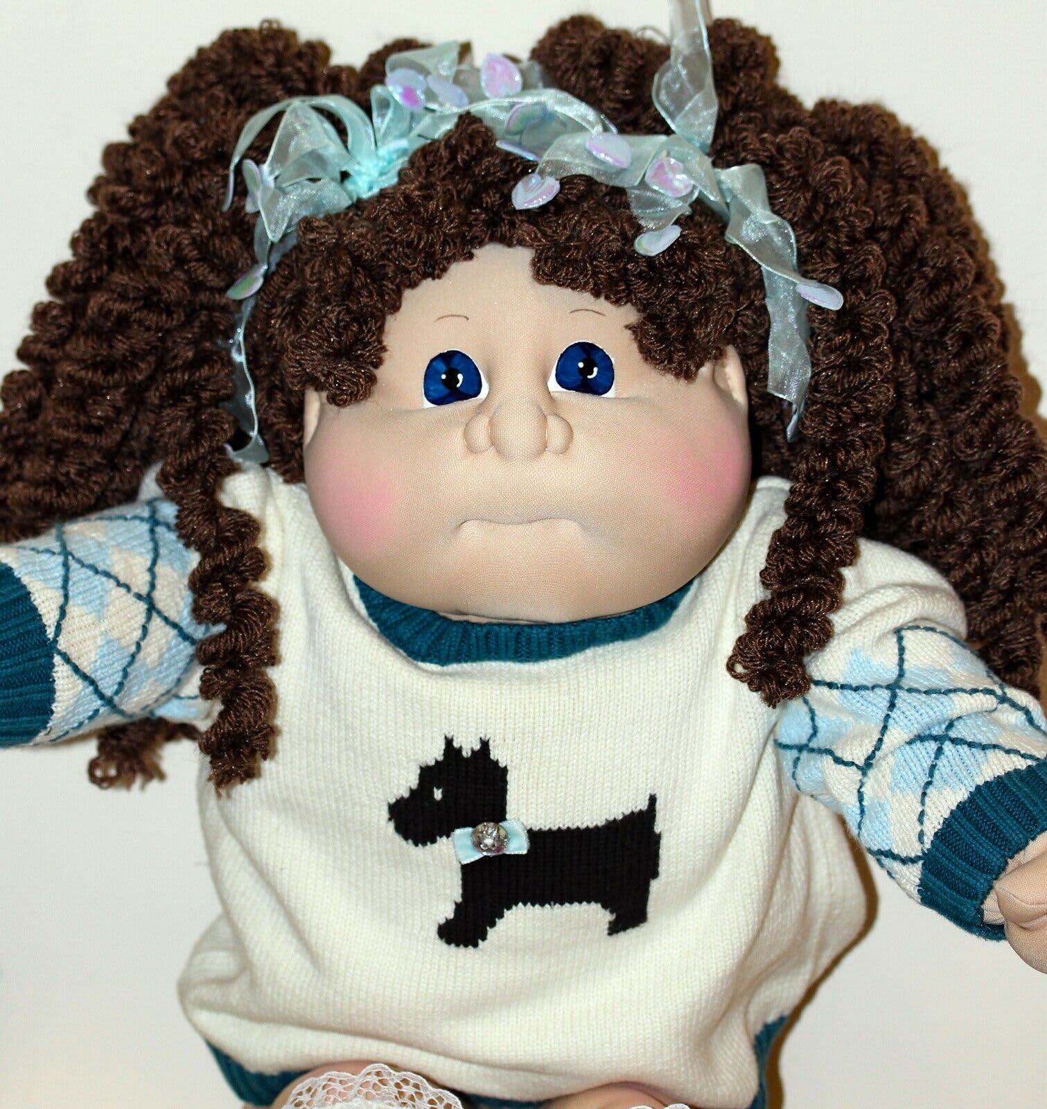 2008 cabbage patch dolls