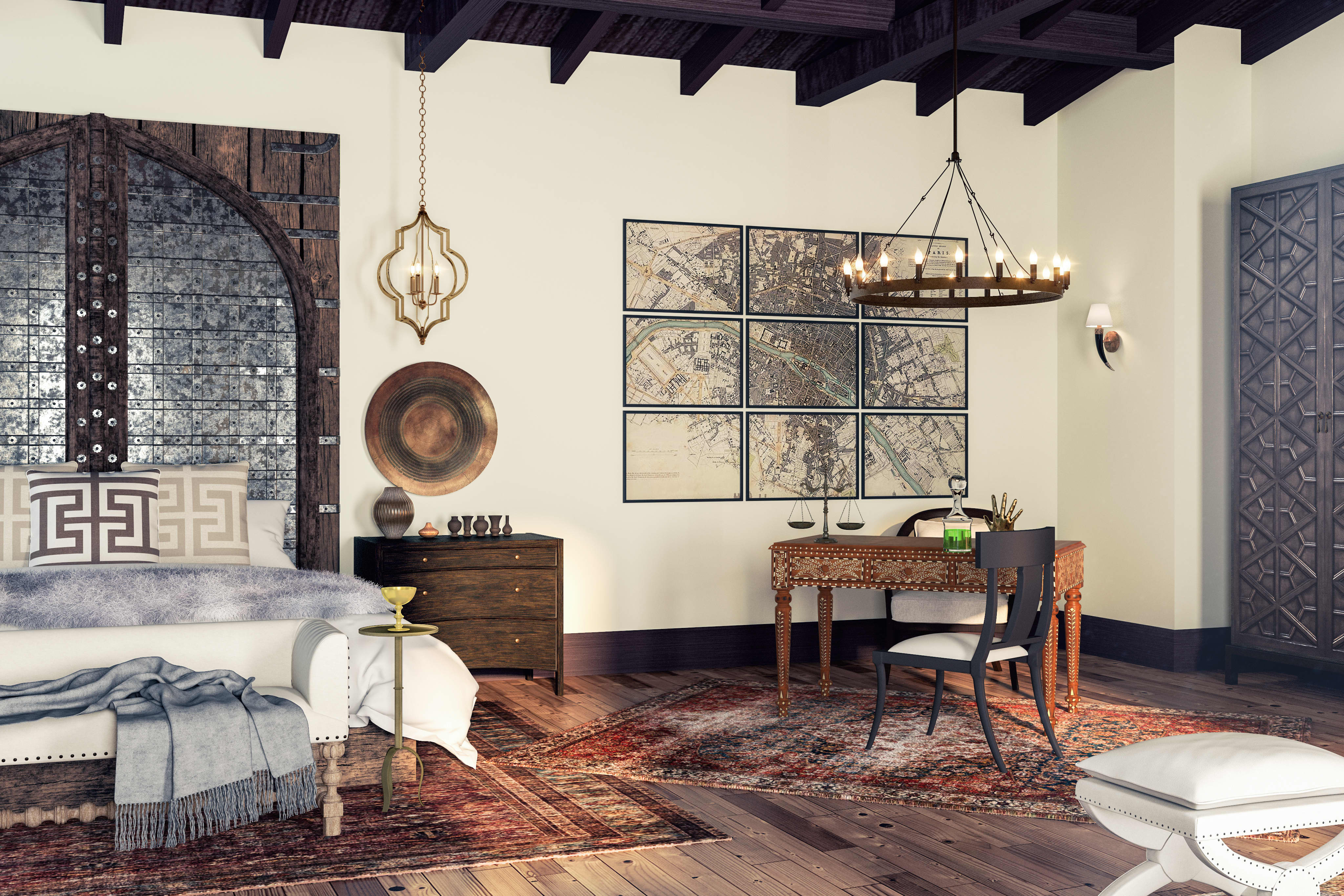 Game of Thrones Set Design Decor Apartment Therapy