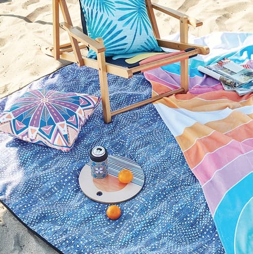 The New Society6 Outdoor Collection Is PicnicPerfect Apartment Therapy