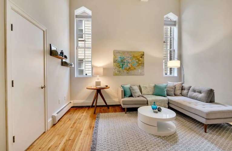Converted Churches Airbnb Rental Listings Apartment Therapy