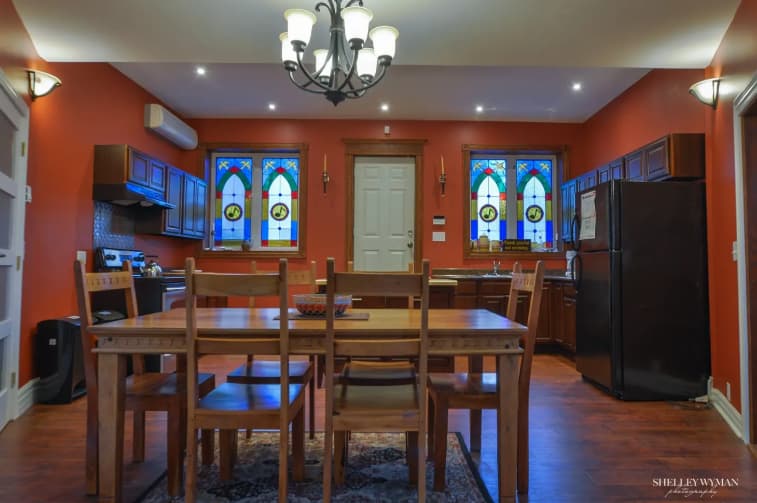 Converted Churches Airbnb Rental Listings Apartment Therapy