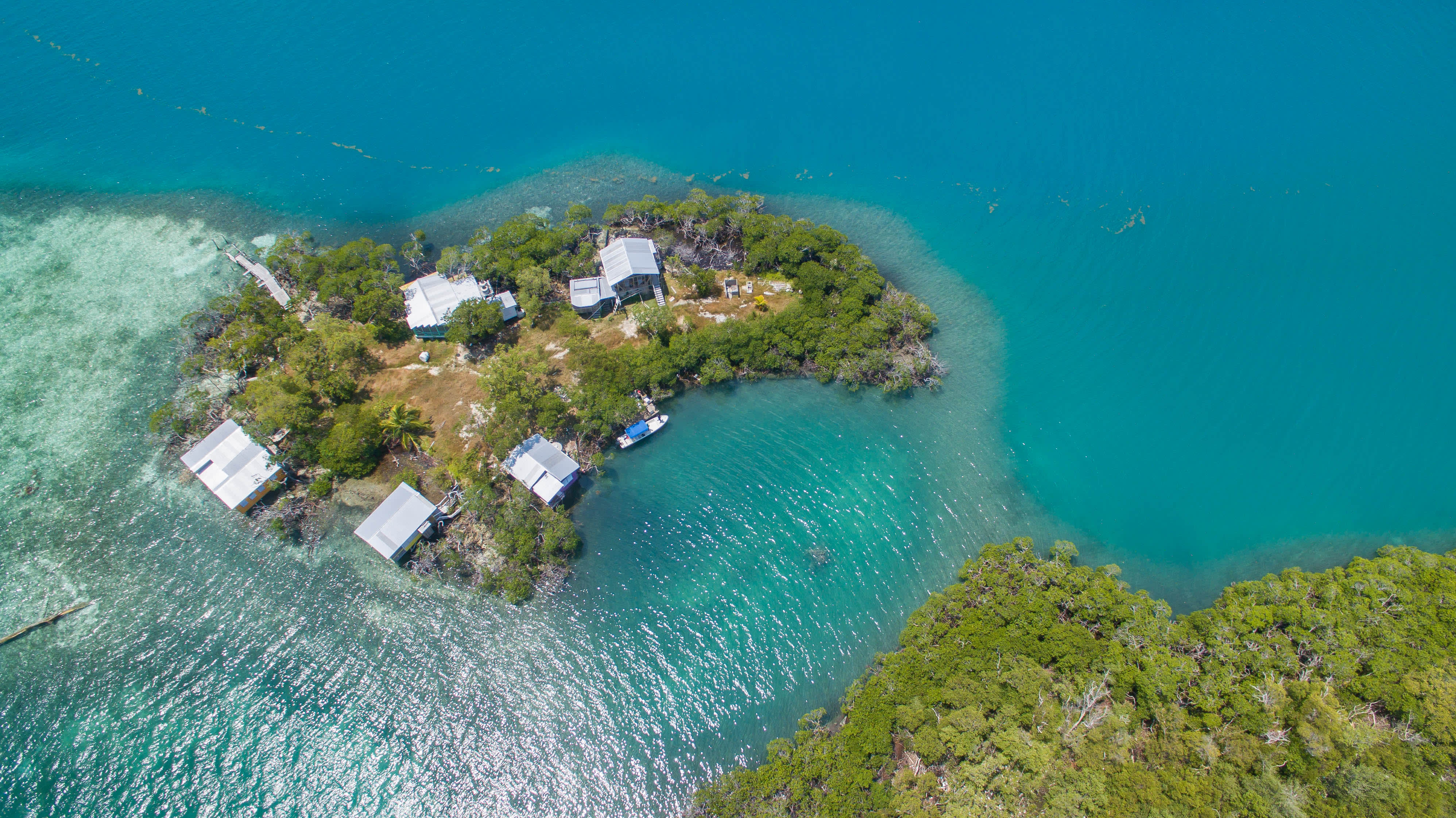 Belize Island Property for Sale Apartment Therapy