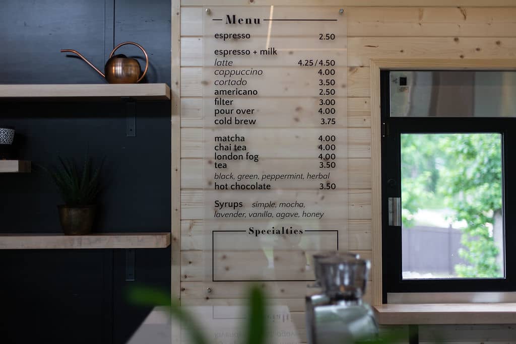 This Tiny House Meets Coffee Shop Is Cool Beans Apartment Therapy