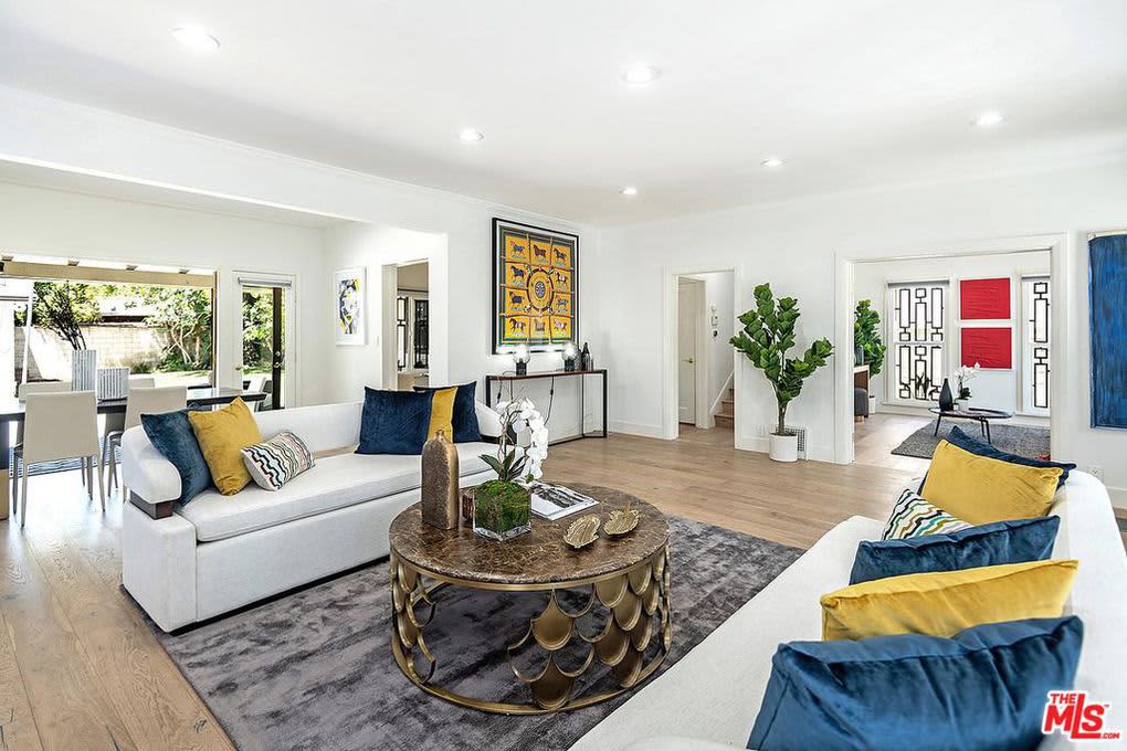 Meghan Markle Los Angeles Home for Sale Apartment Therapy