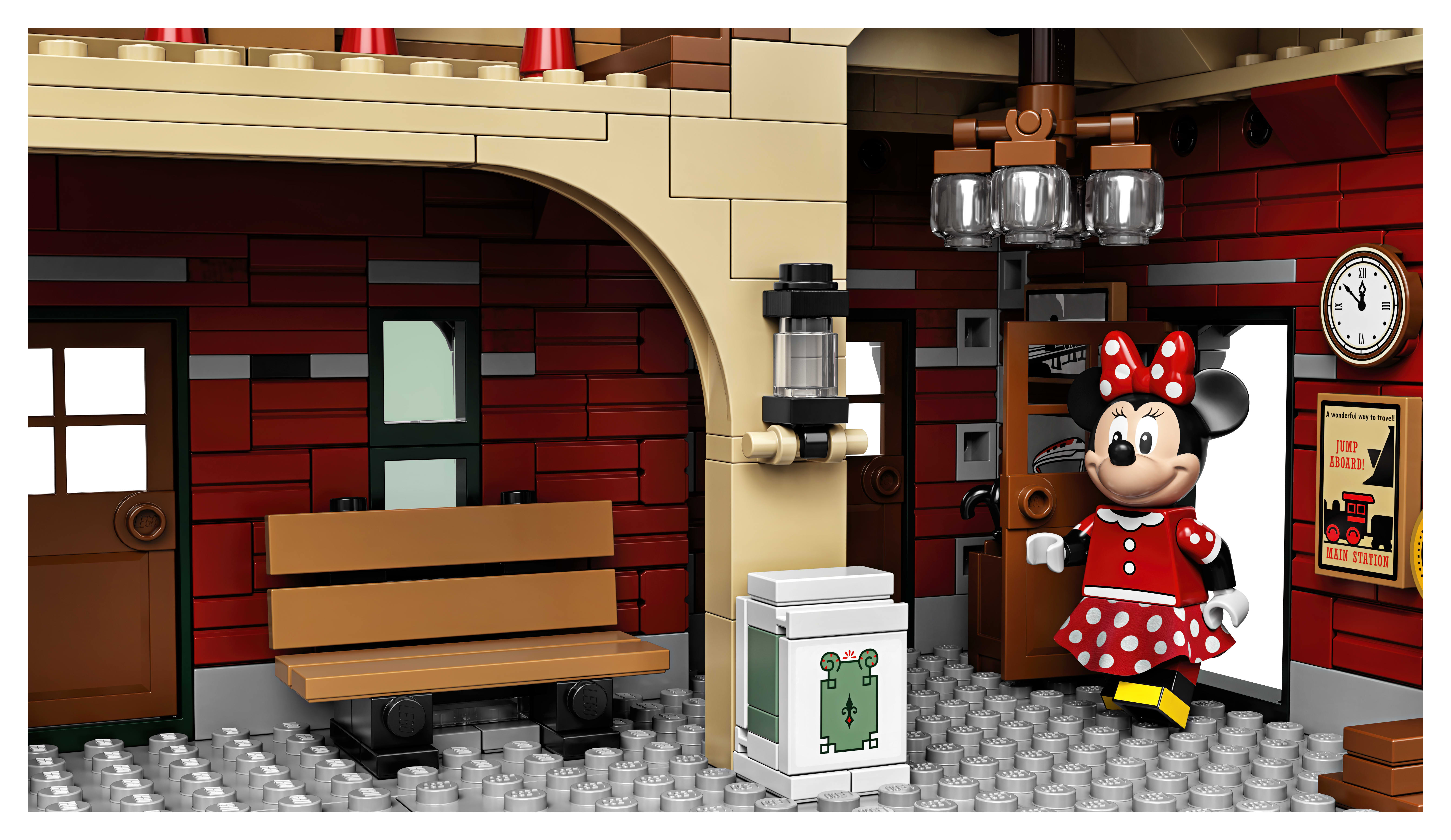 lego disney train and station retiring