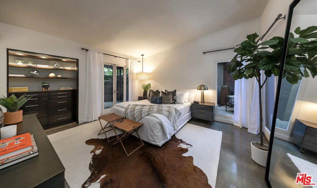 Josh Hutcherson Los Angeles House Photos | Apartment Therapy