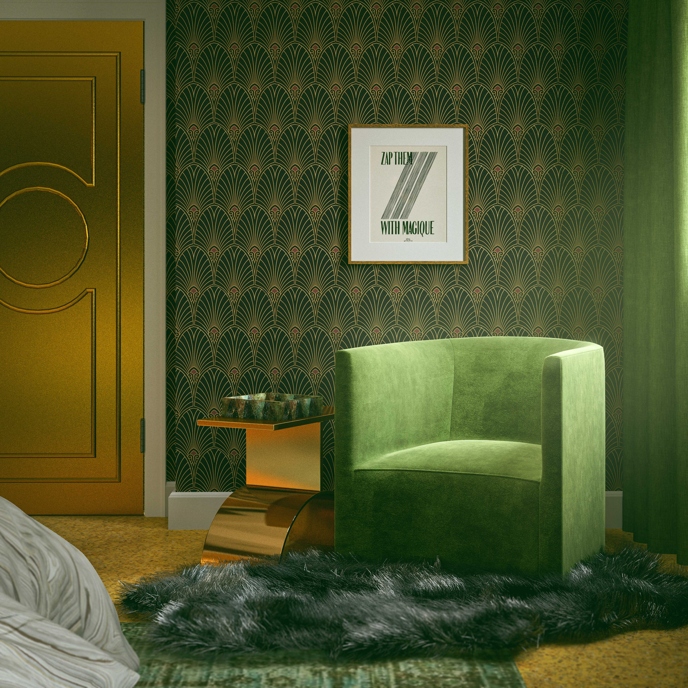 Wizard Of Oz Updated Set Design Decor 2019 Apartment Therapy   Wizard 002