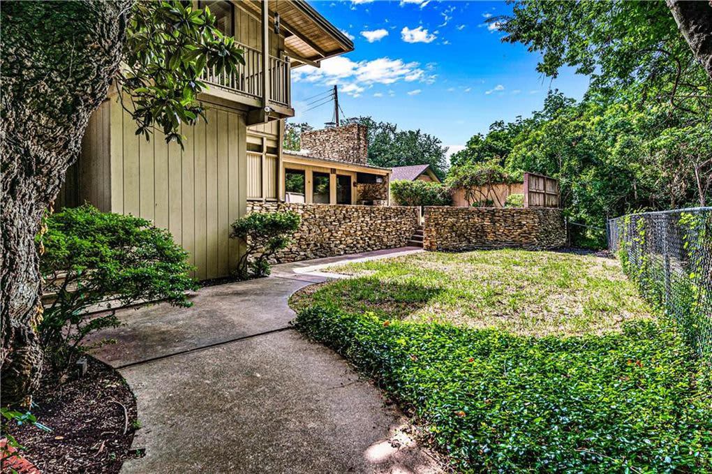 Untouched MidCentury House Waco Texas Apartment Therapy