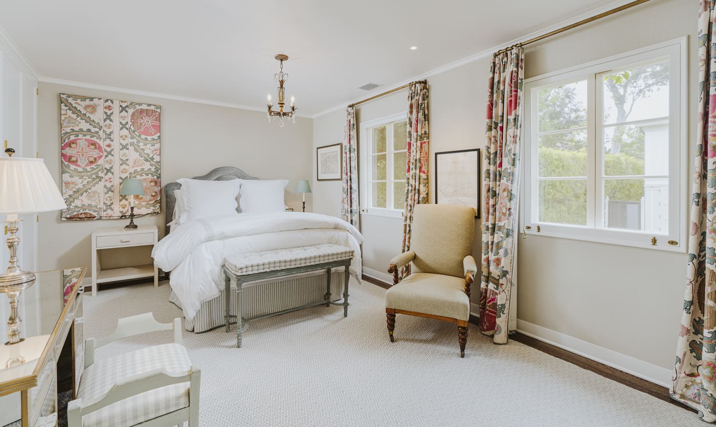 Drew Barrymore Montecito House Photos Apartment Therapy