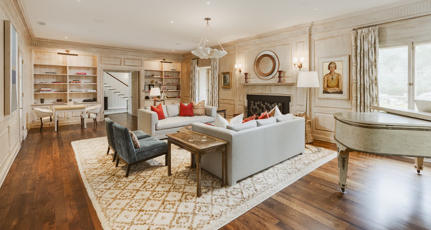 Drew Barrymore Montecito House Photos Apartment Therapy