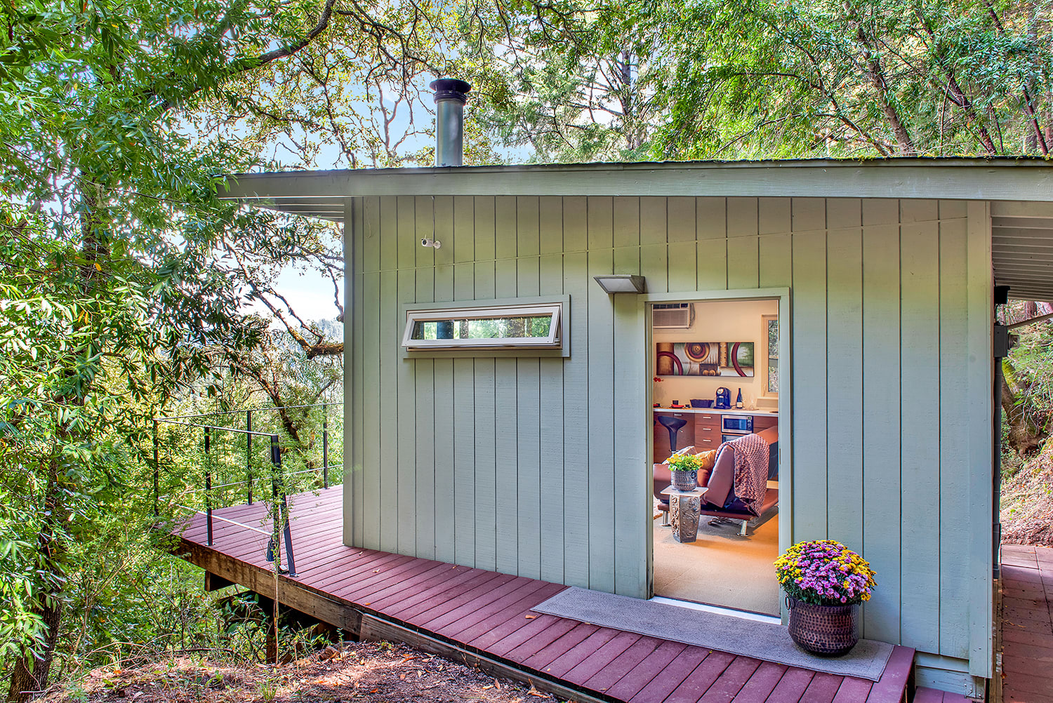 Tiny House Cabins for Sale California Photos Apartment Therapy