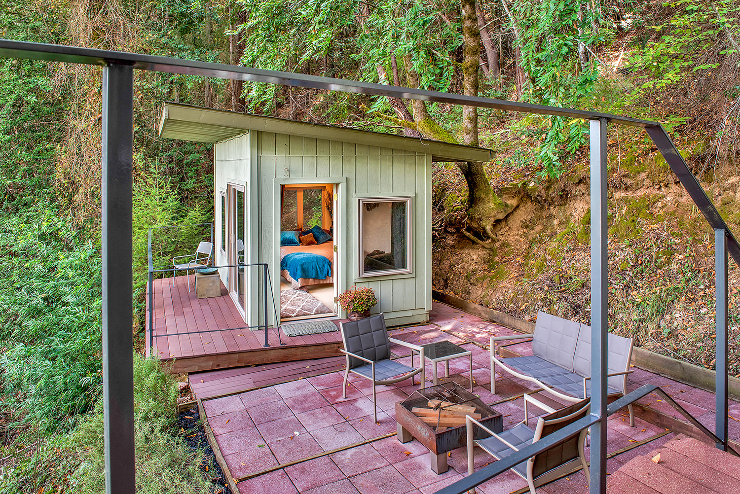 Tiny House Cabins for Sale California Photos Apartment Therapy
