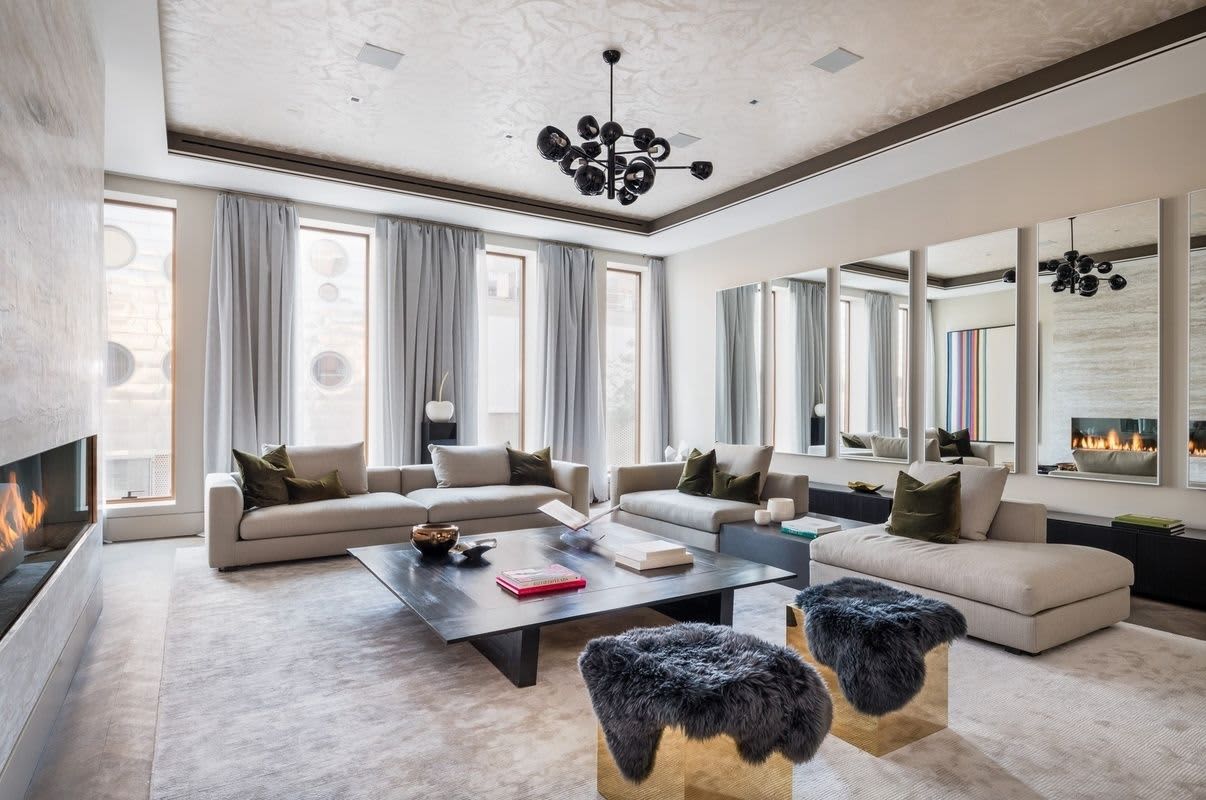 Lady Gaga NYC Townhouse For Sale | Apartment Therapy