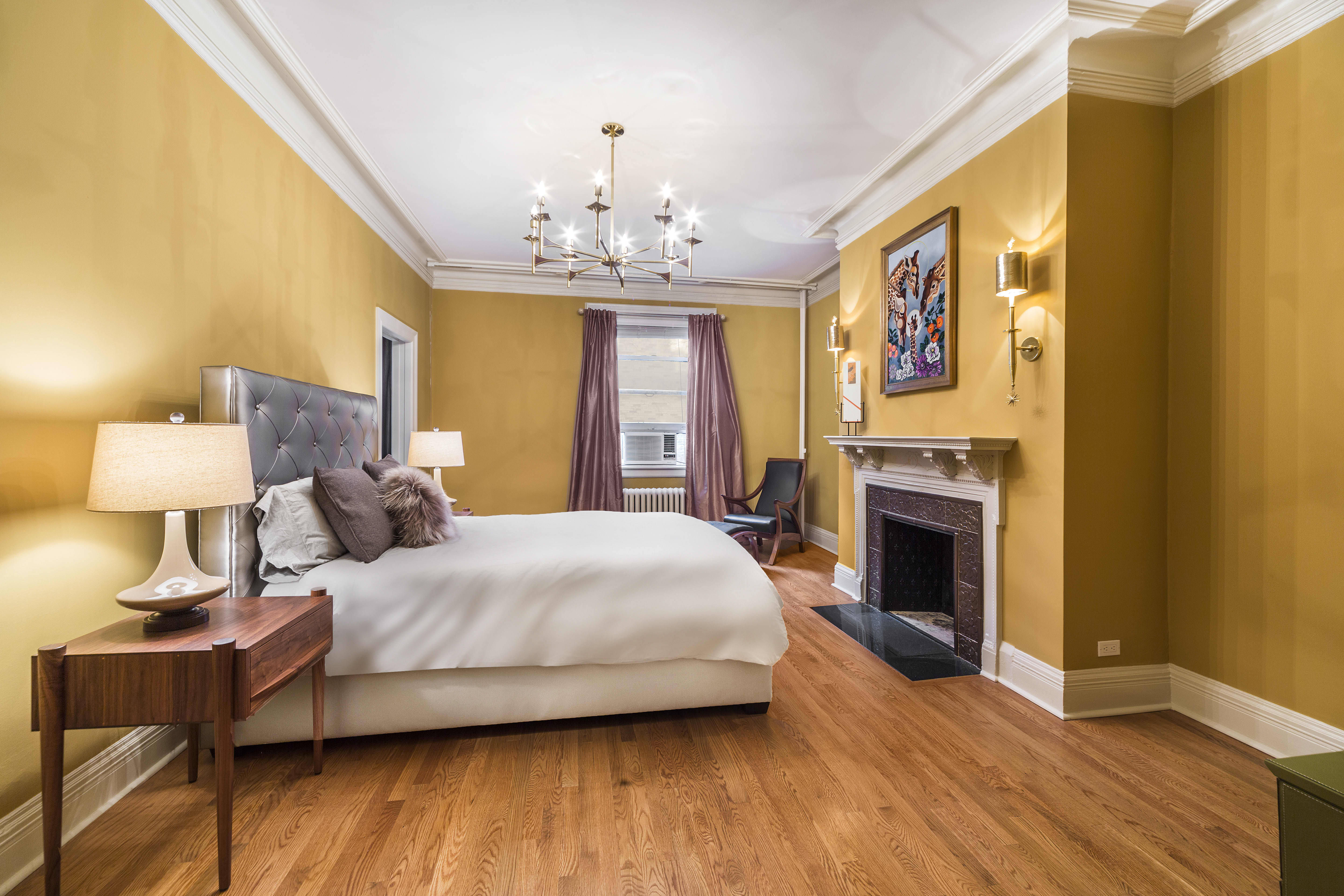 Franklin and Eleanor Roosevelt NYC Townhouse for Sale Apartment Therapy