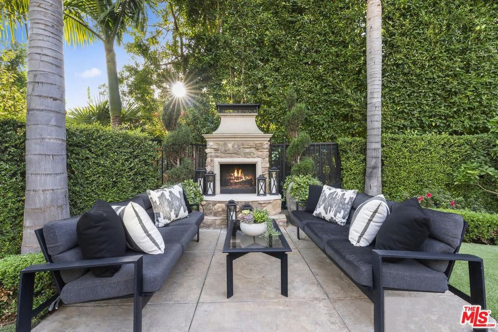 Dr. Phil McGraw Beverly Hills House Photos Apartment Therapy