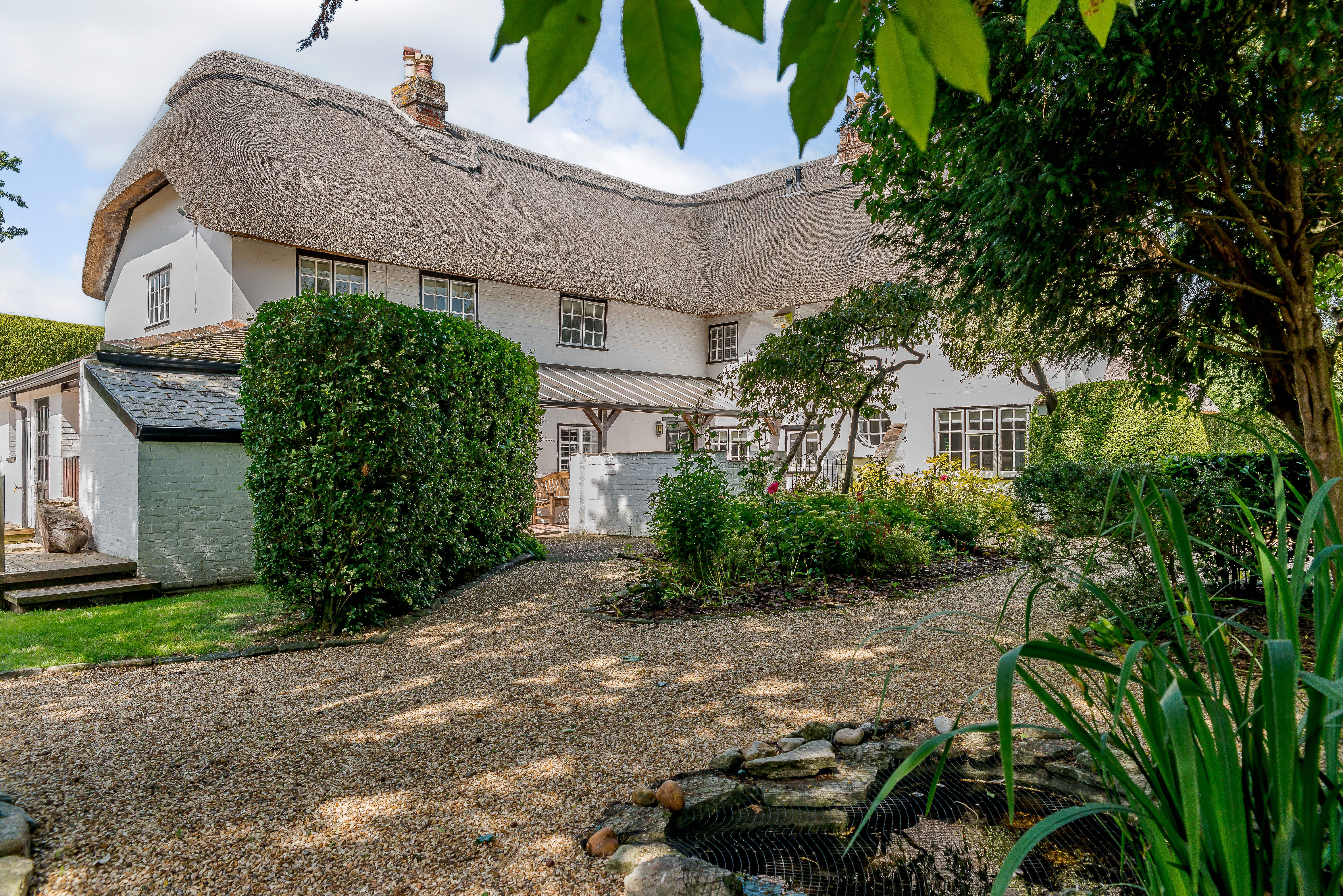 Goldilocks Cottage for Sale England Photos Apartment Therapy