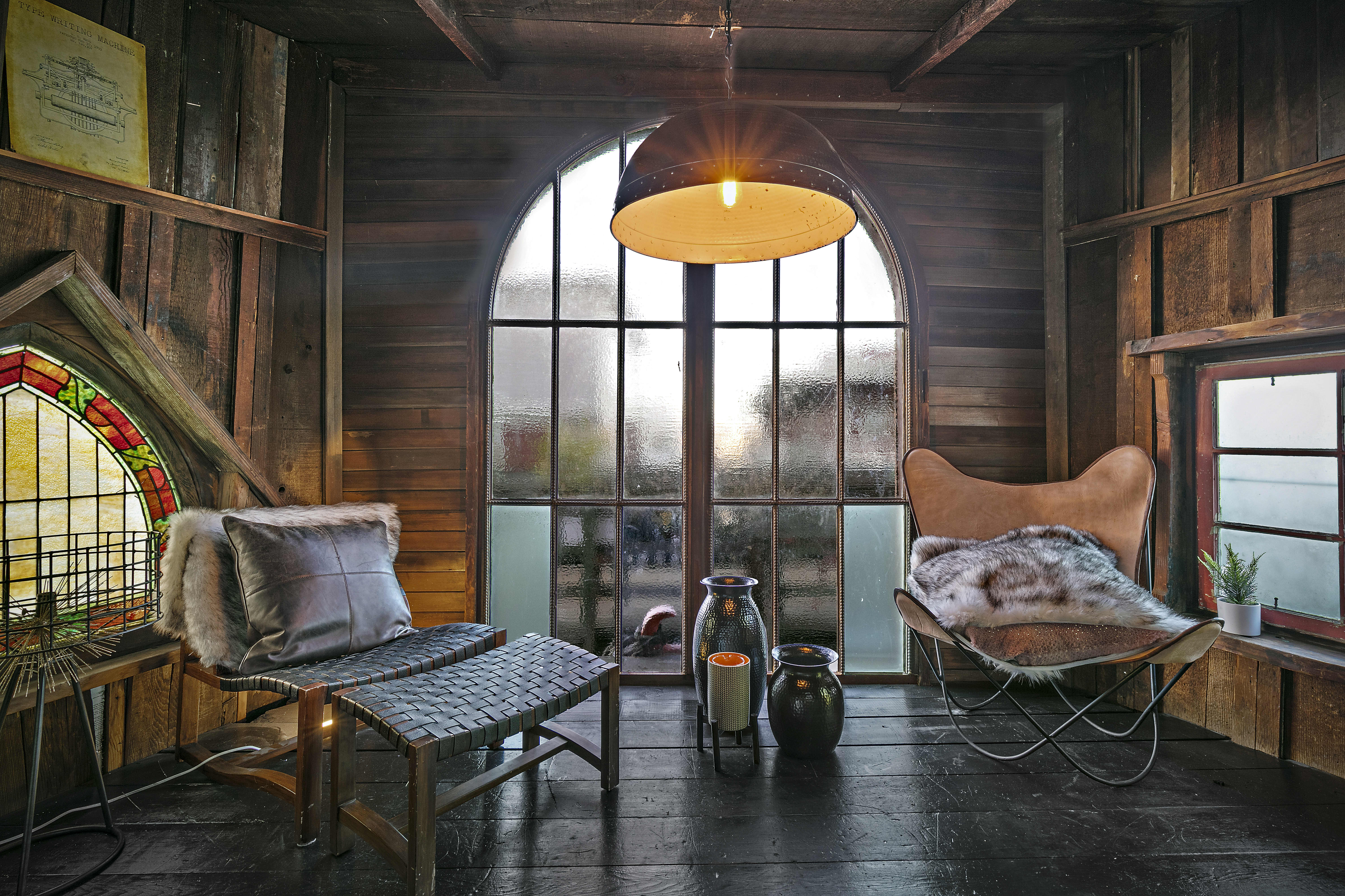 Shel Silverstein Houseboat for sale Apartment Therapy