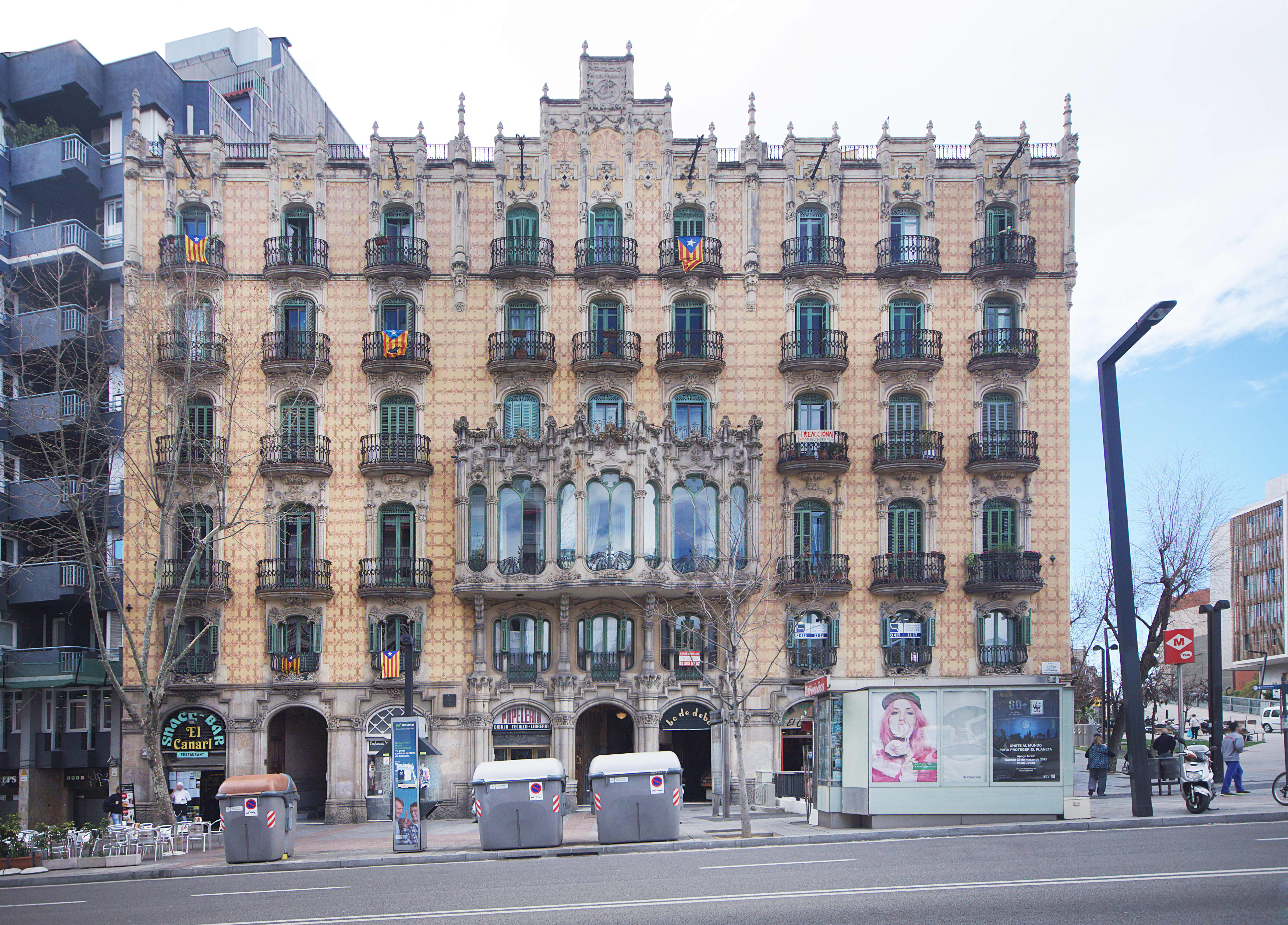 Peek Inside Villanelle's Incredible Barcelona Apartment from "Killing