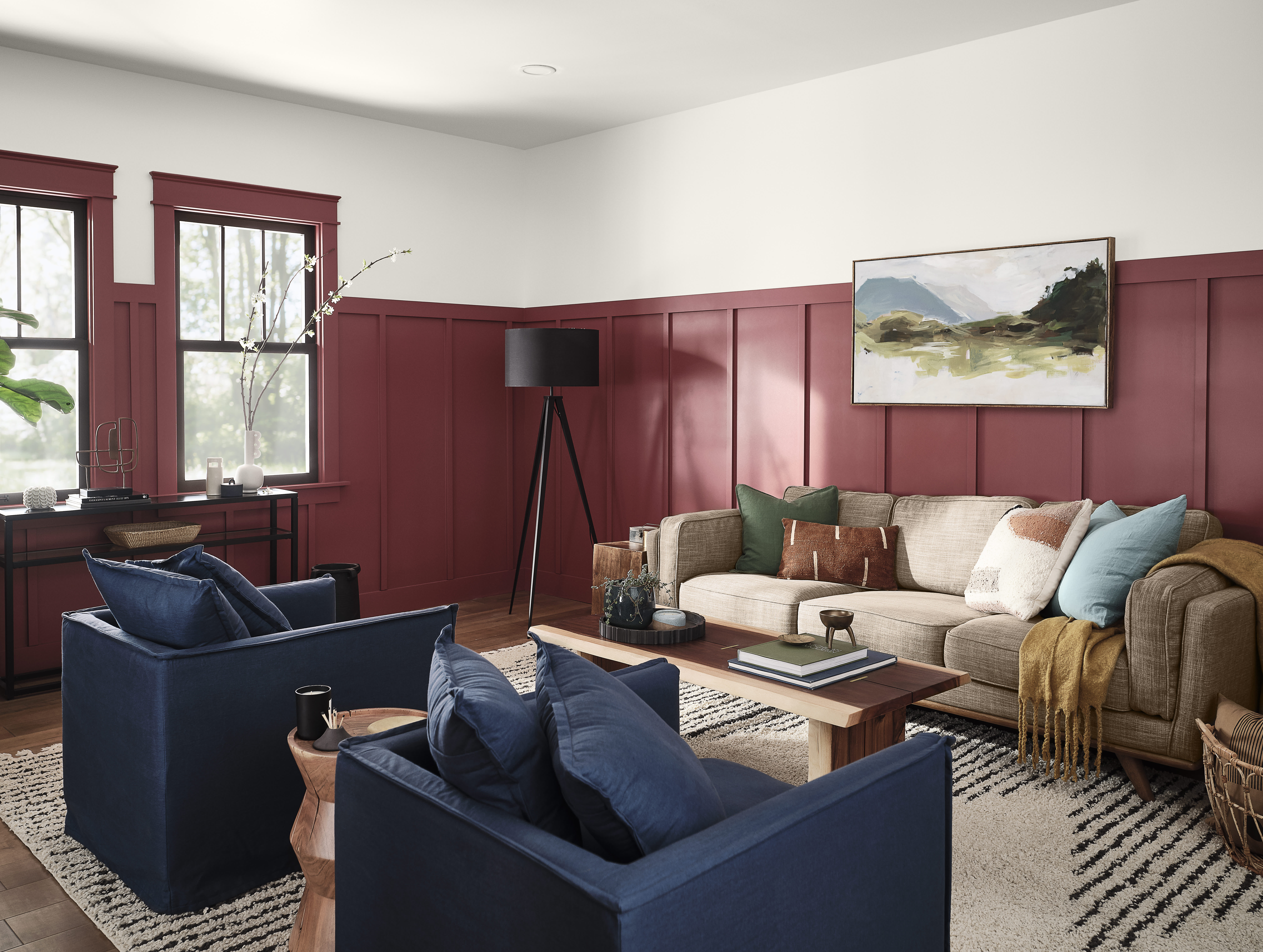 HGTV Home SherwinWilliams 2021 Color of the Year Apartment Therapy