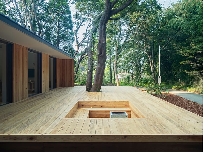 Hereâ€™s What an Earthquake-Resistant House Looks Like, According to MUJI