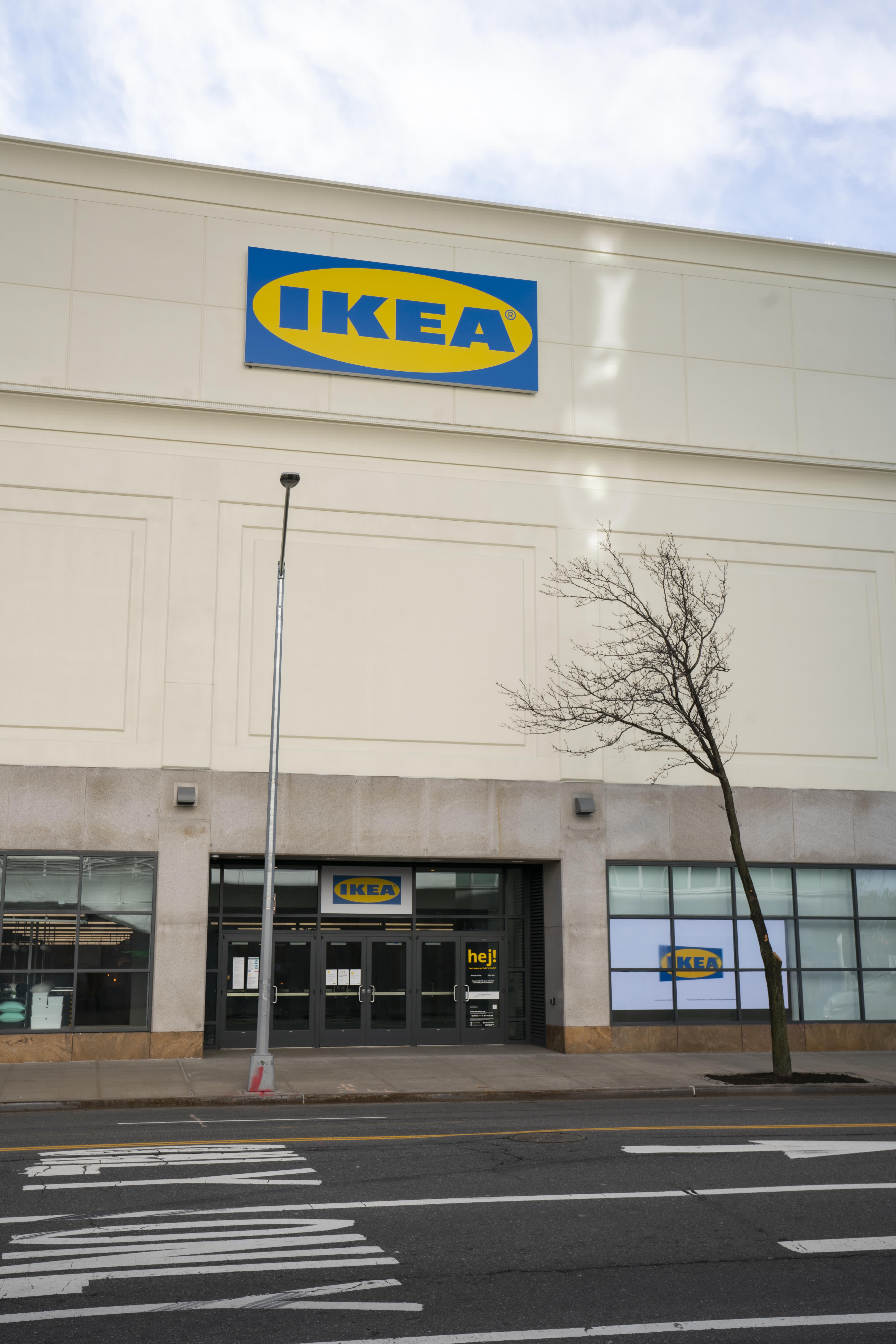 There’s a New IKEA in Queens, and It’s Made for Small Spaces