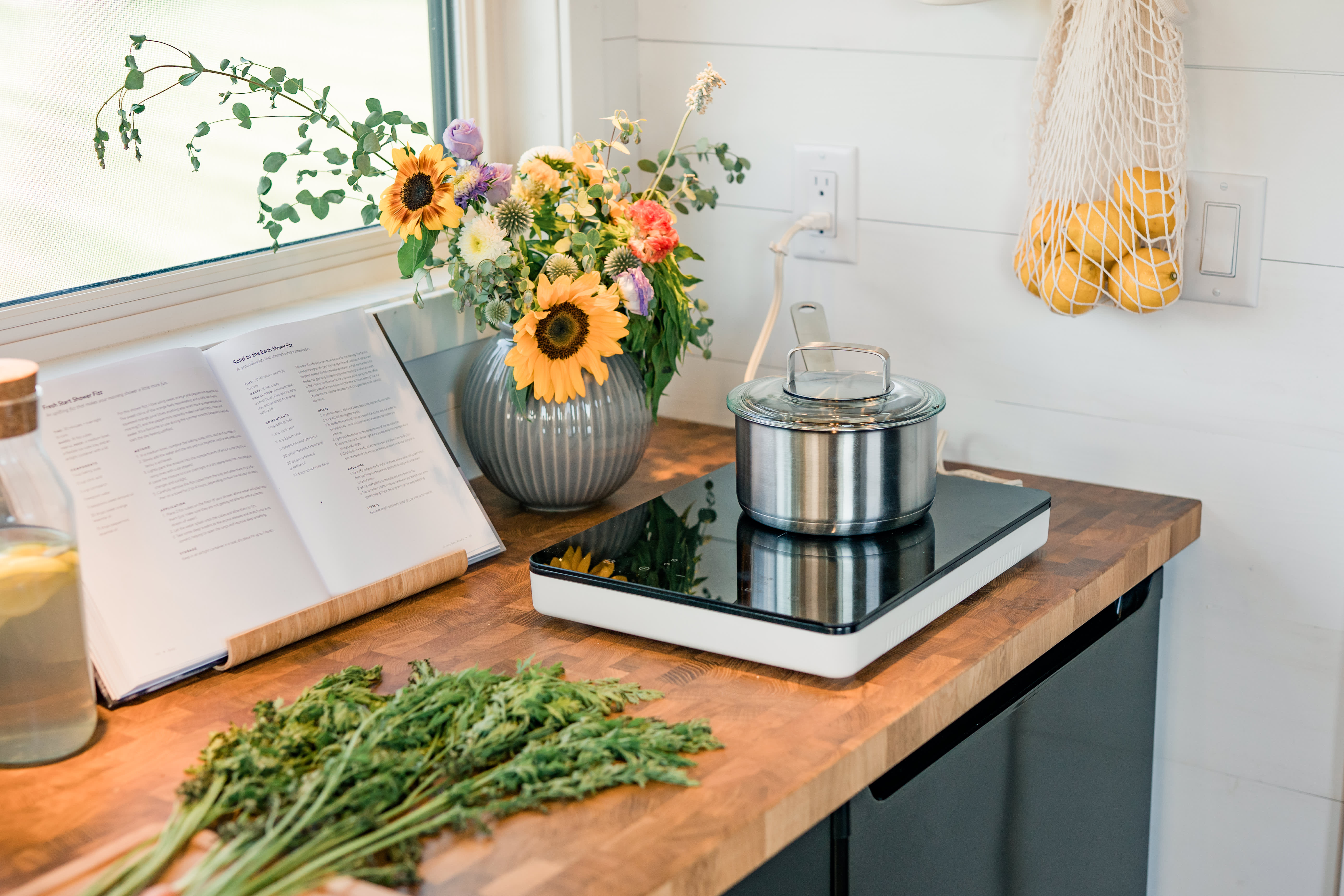 IKEA Built a 187SquareFoot Tiny House, and You Can Win It Apartment