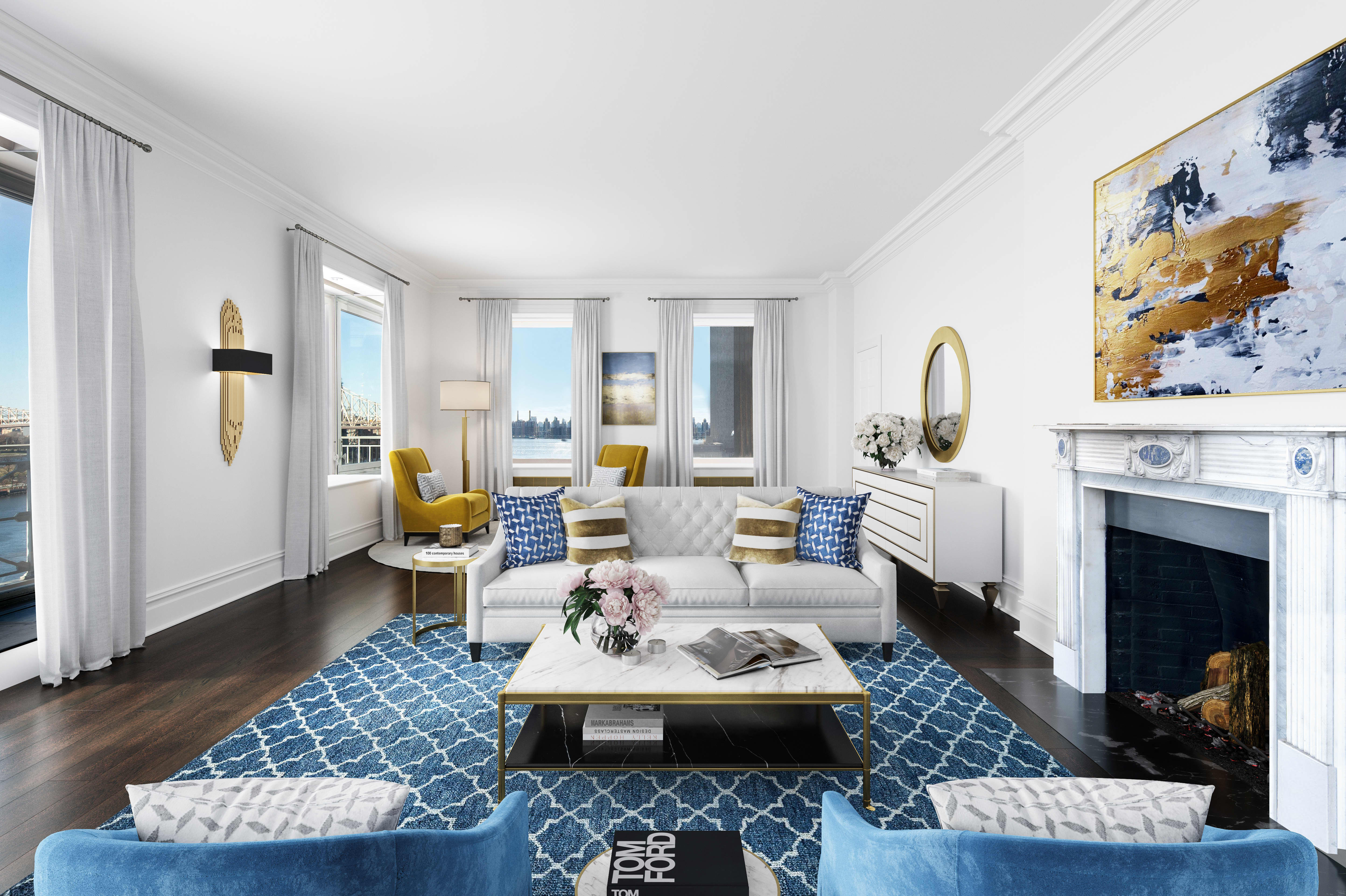 1 Beekman Place Might Be The Most Impressive Home I've Ever Seen