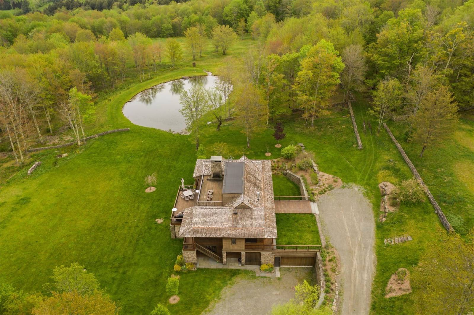 High Meadow Farm in the Catskills Is For Sale for 1.85M Apartment