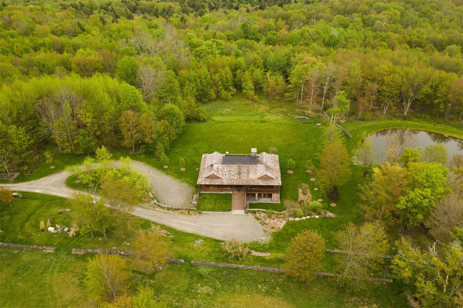 High Meadow Farm in the Catskills Is For Sale for 1.85M Apartment