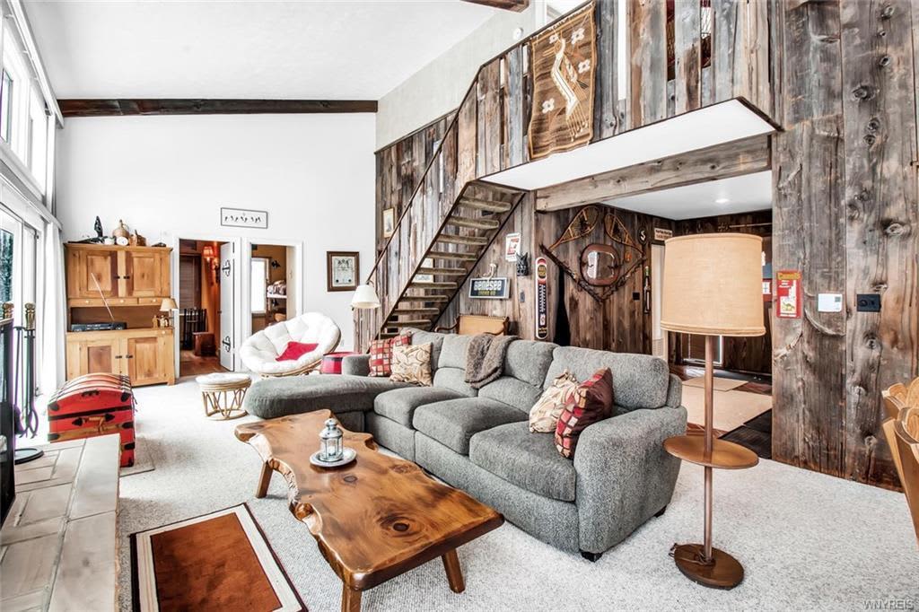 New York Ski Homes for Sale — 7145 Nys Route 242 Apartment Therapy