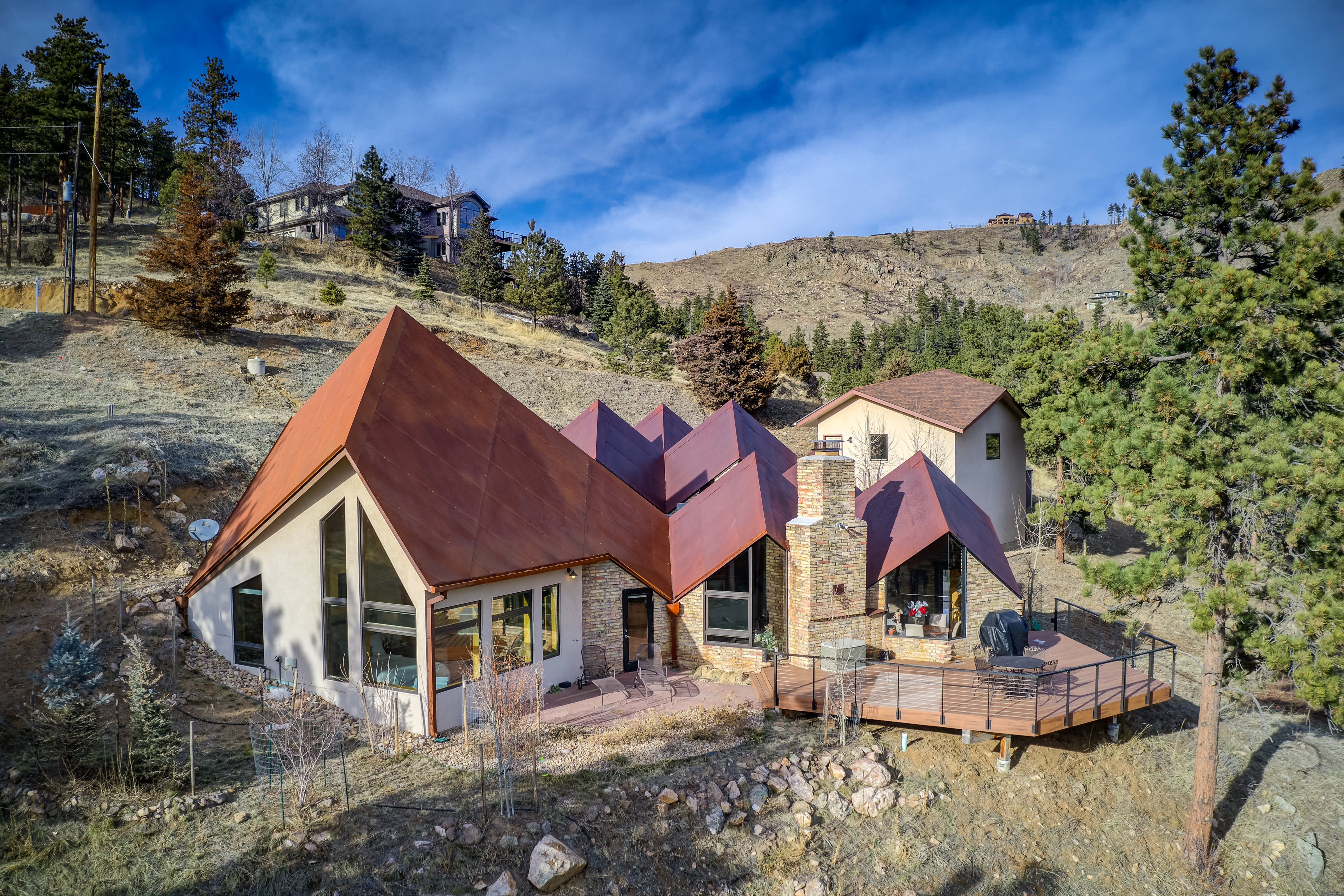 Colorado Homes for Sale — 244 Arroyo Chico Apartment Therapy